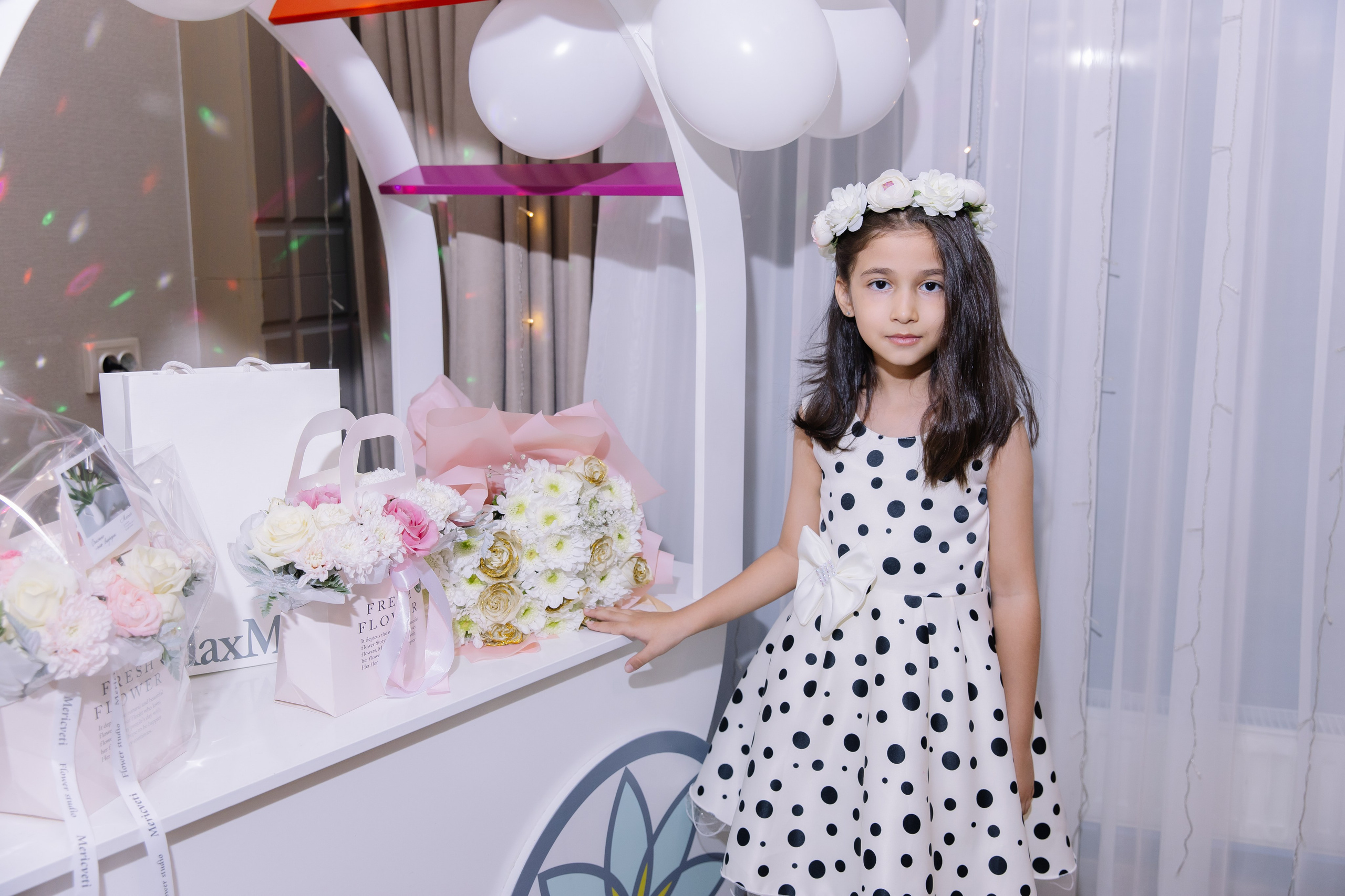 День рождения Арины. Свадебный фотограф в Новосибирске Лидия Александровна