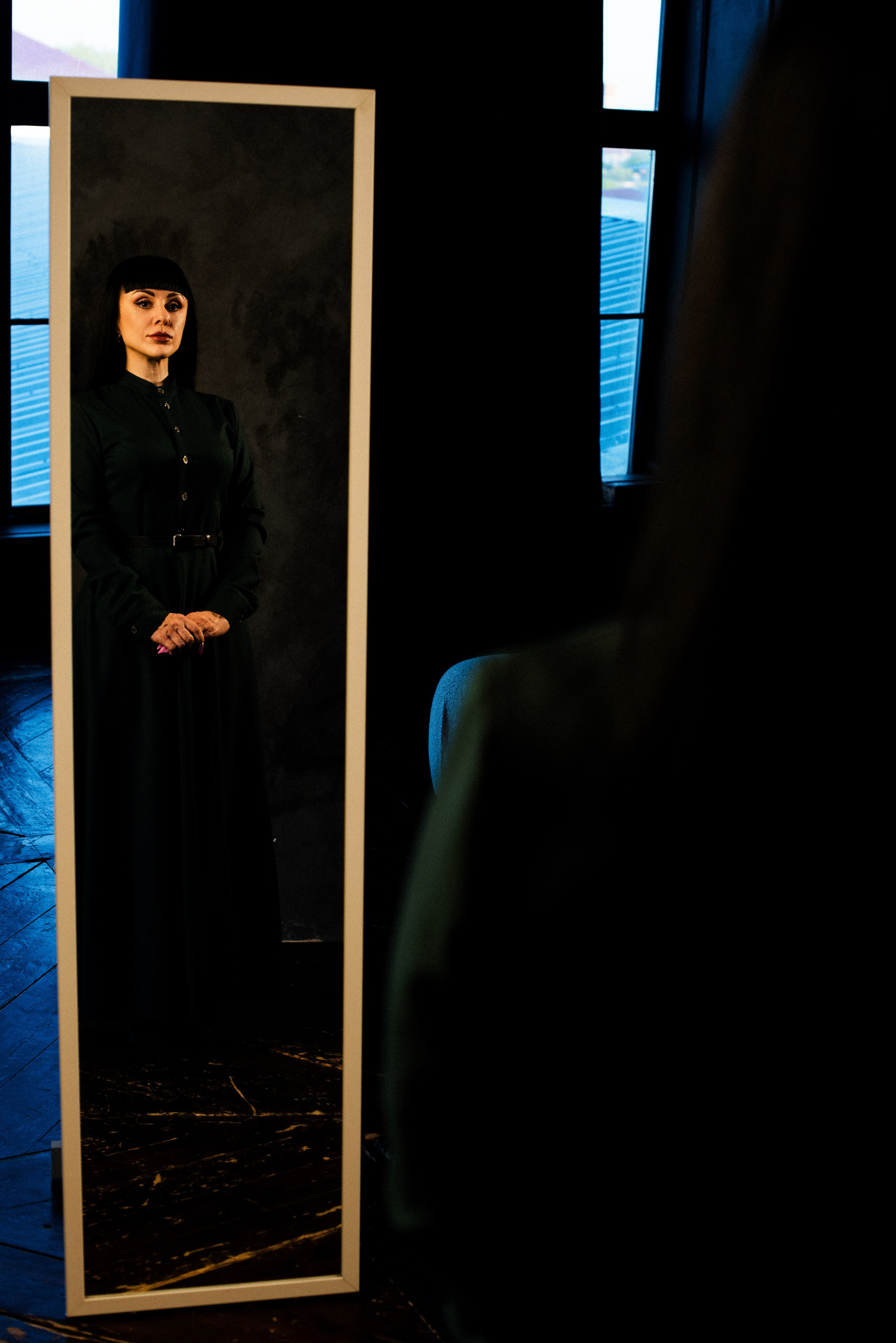 Анастасия. Я — Фотограф из Хабаровска