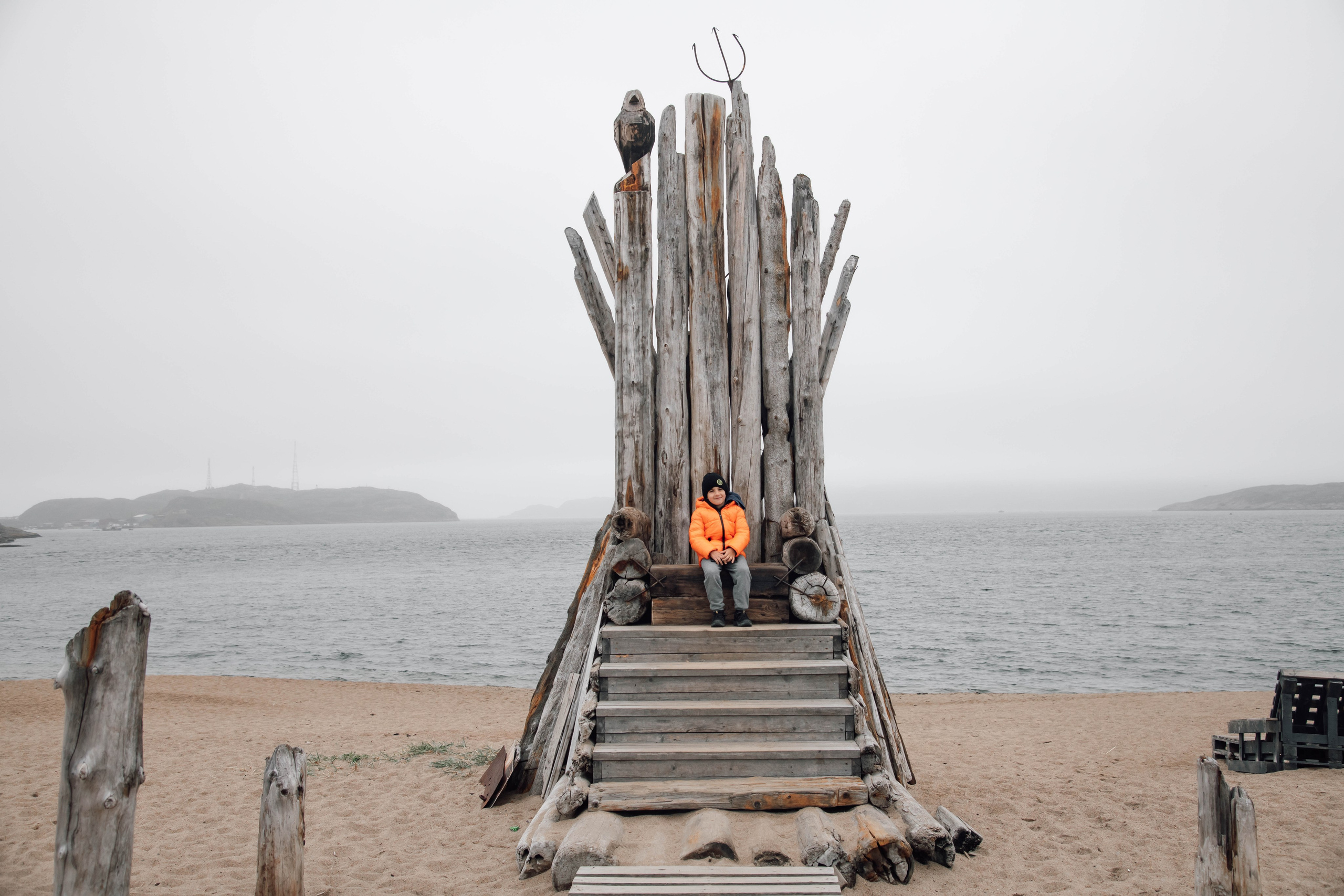 Кольский полуостров. Фотографирую для себя, своей семьи и друзей!