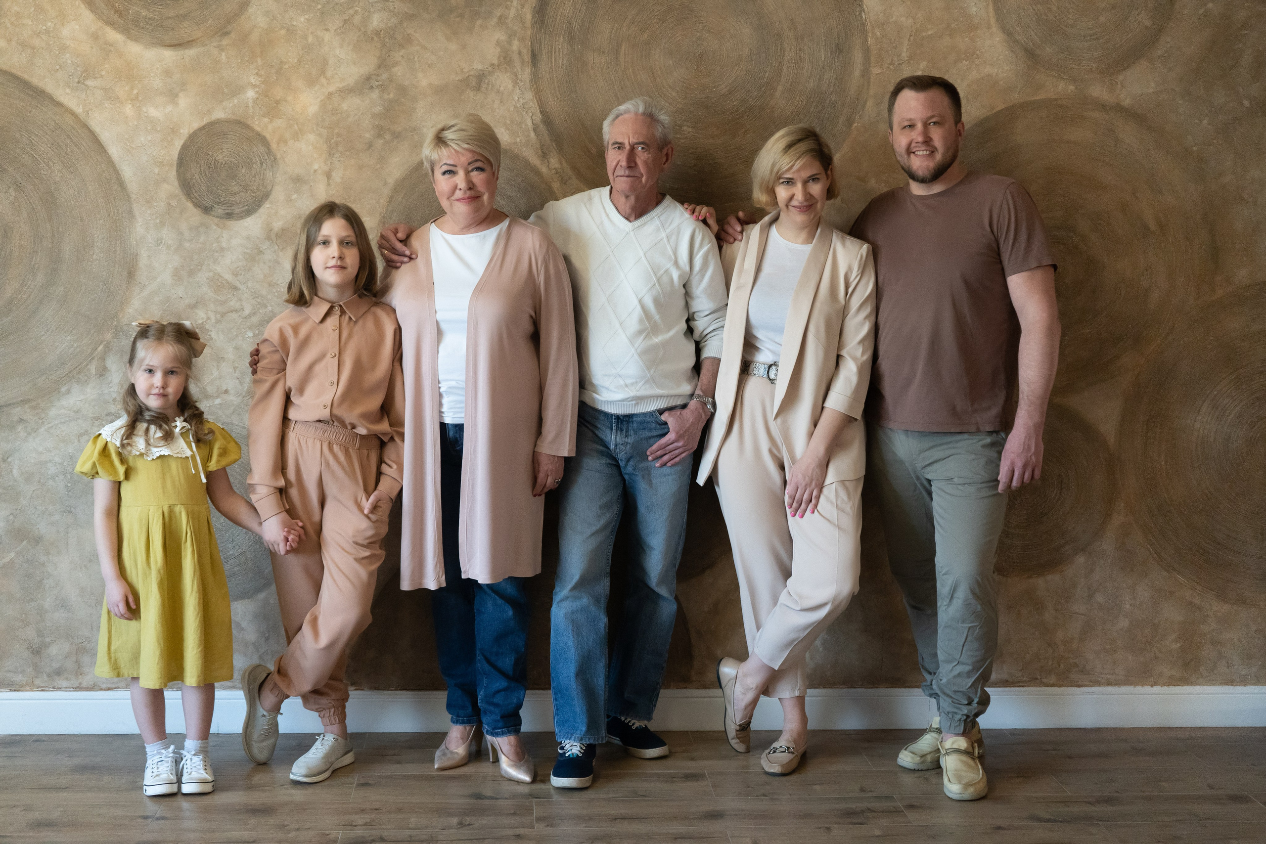 Семья. Ваш семейный и детский фотограф Софья в Москве