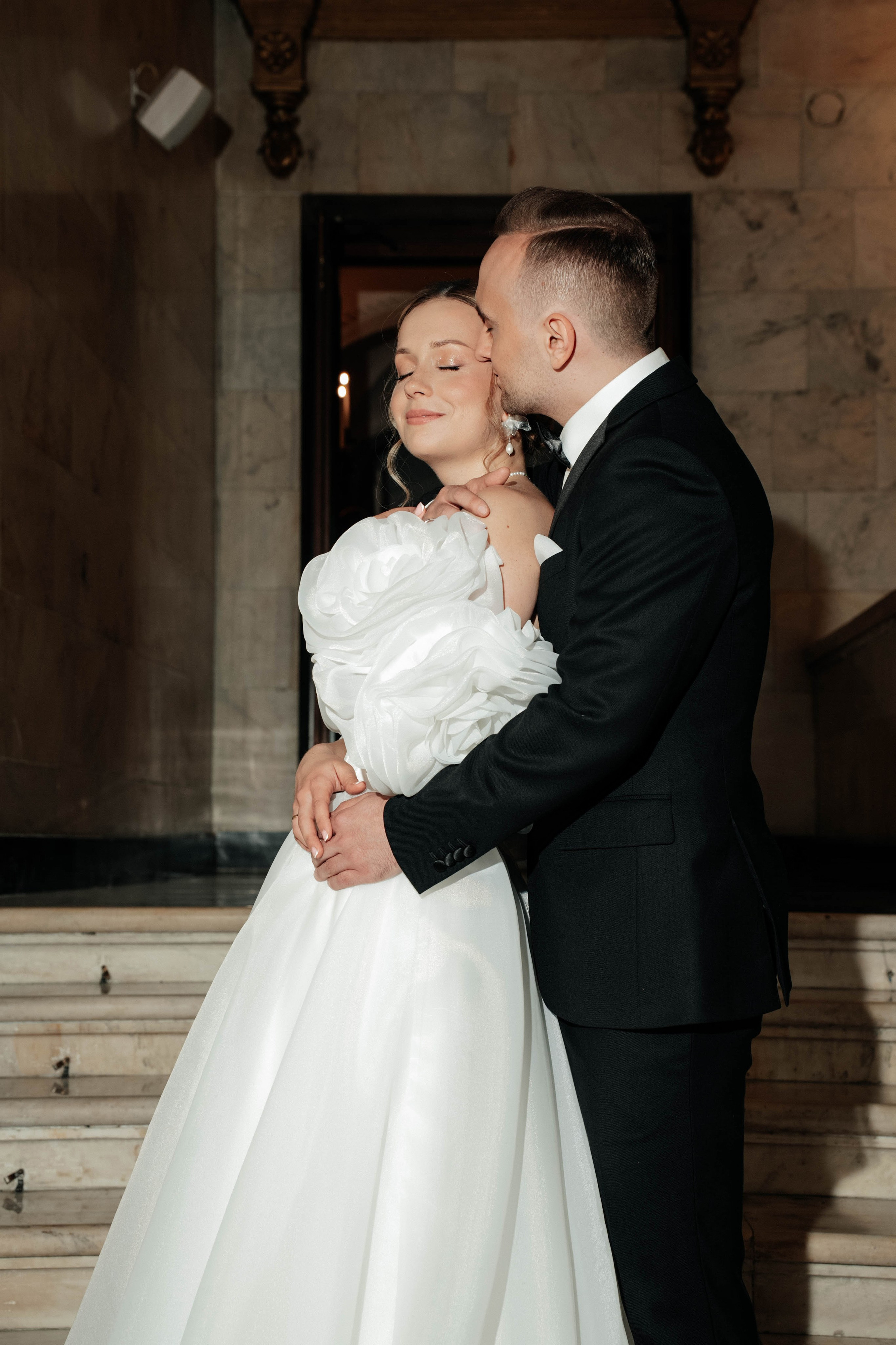 Иван и Анастасия. Свадебный фотограф Москва Александра Аверкова