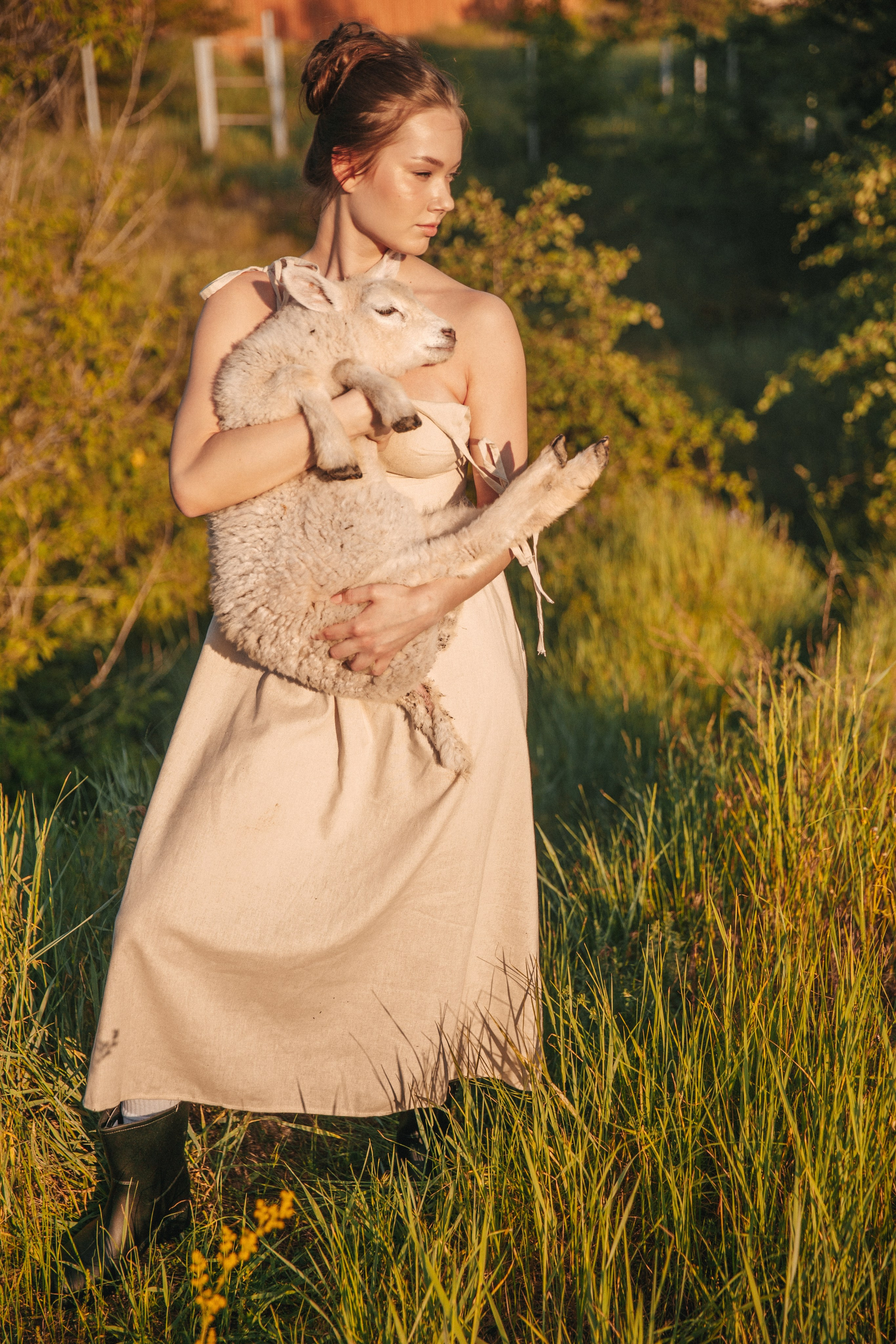 Анна. Фото о ВАЖНОМ