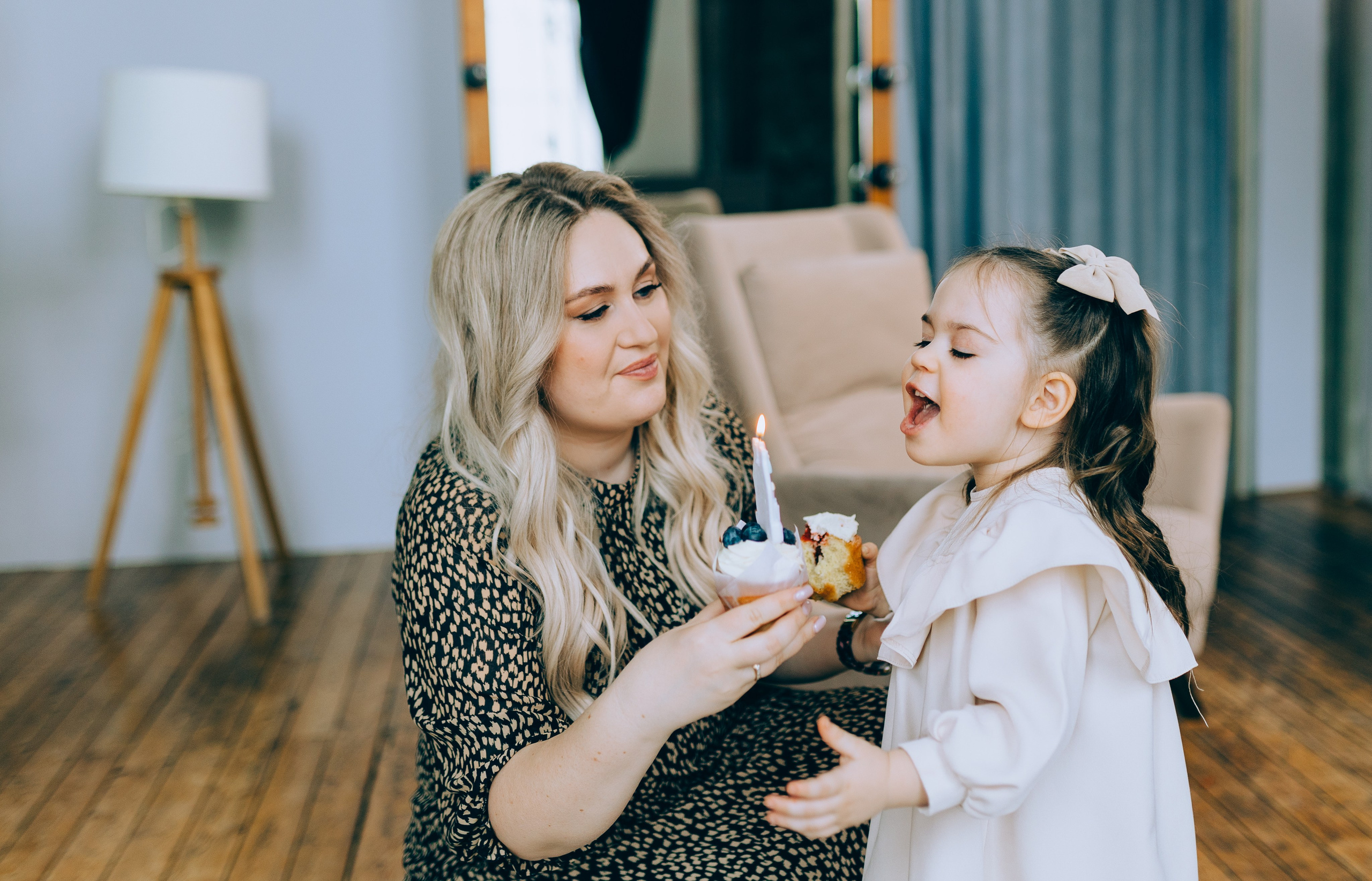 Семейная съёмка