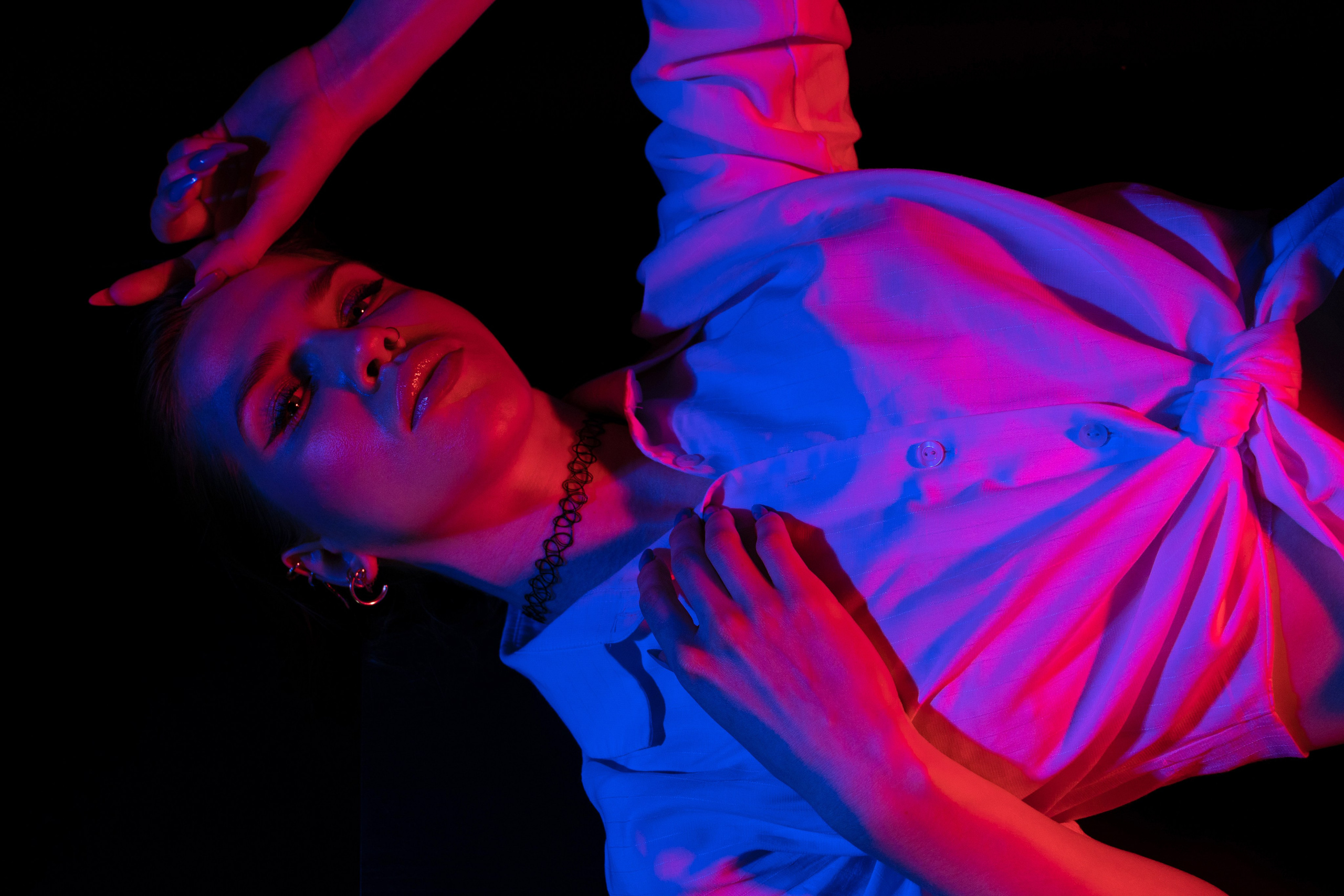 Лера, Июнь 2024 г. Фотограф из Новосибирска Артур Шамсутдинов