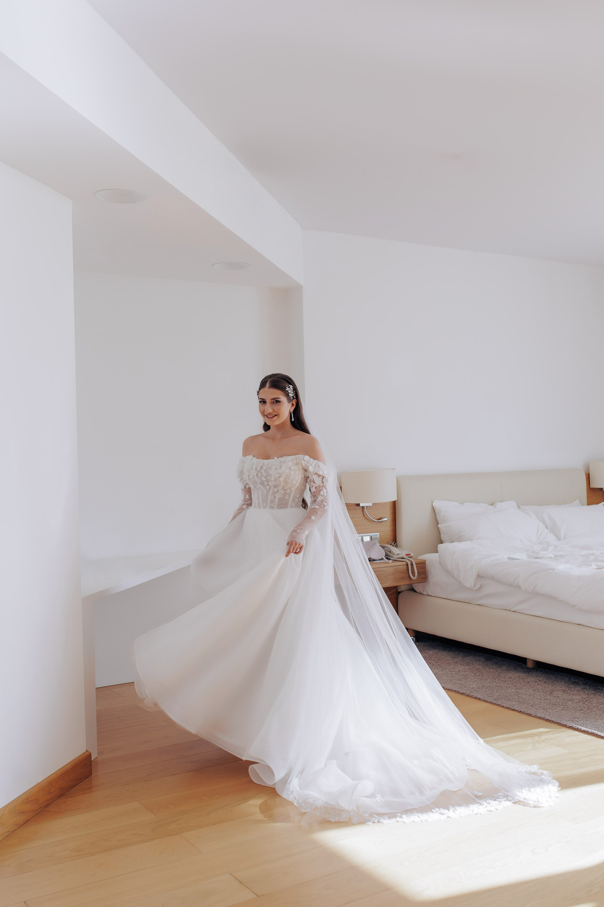 Фотосессия в загсе. Свадебный фотограф Воронеж