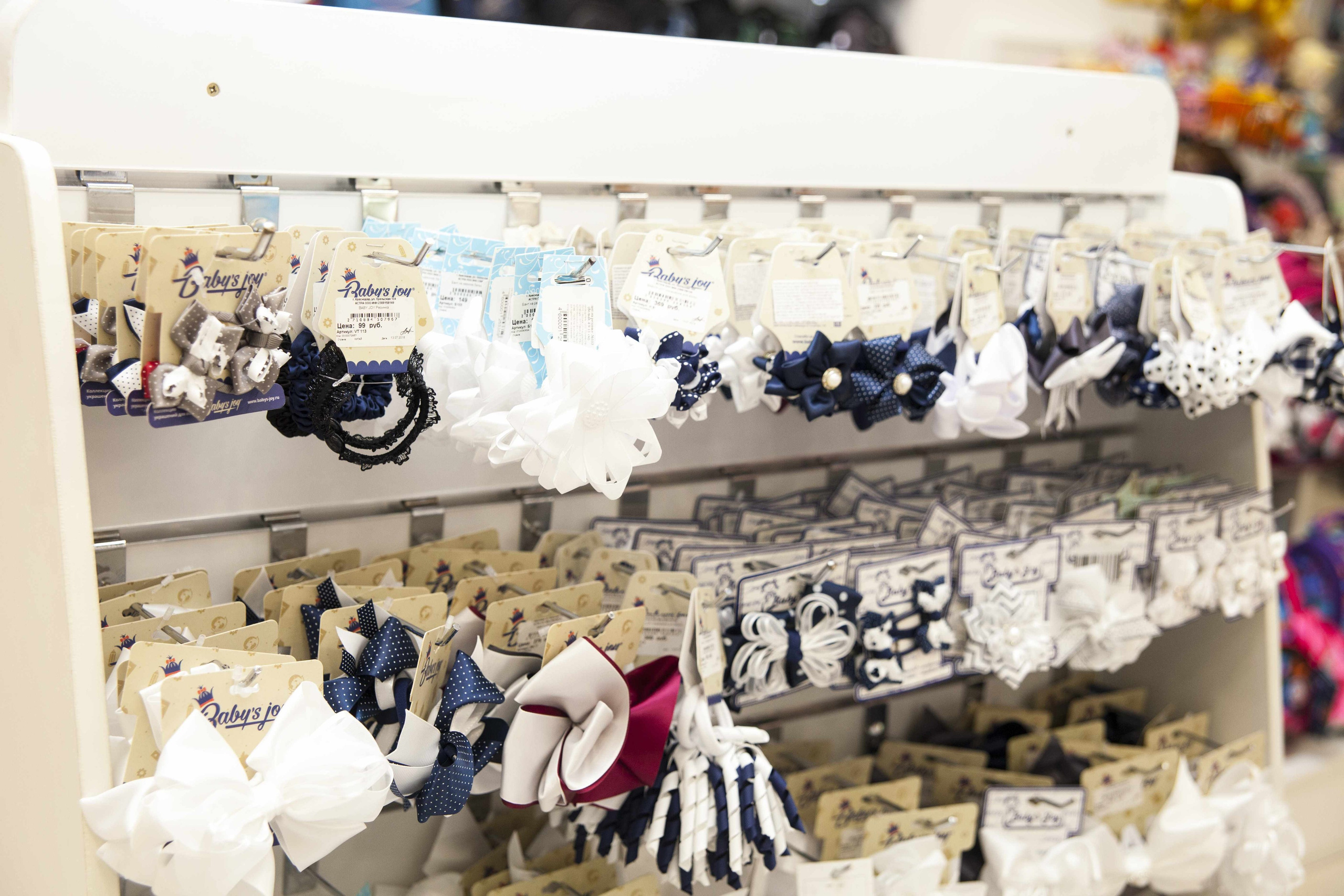 Фотосессия в магазине