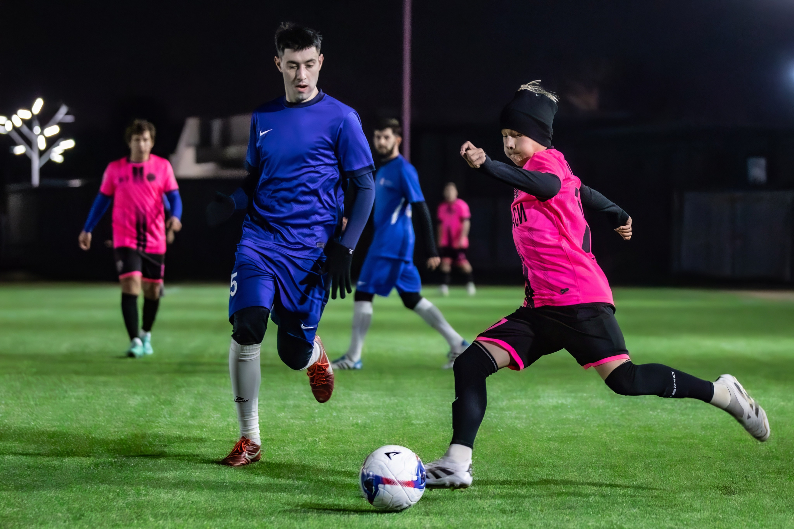 AFL Адыгея | 30 ноября 2025