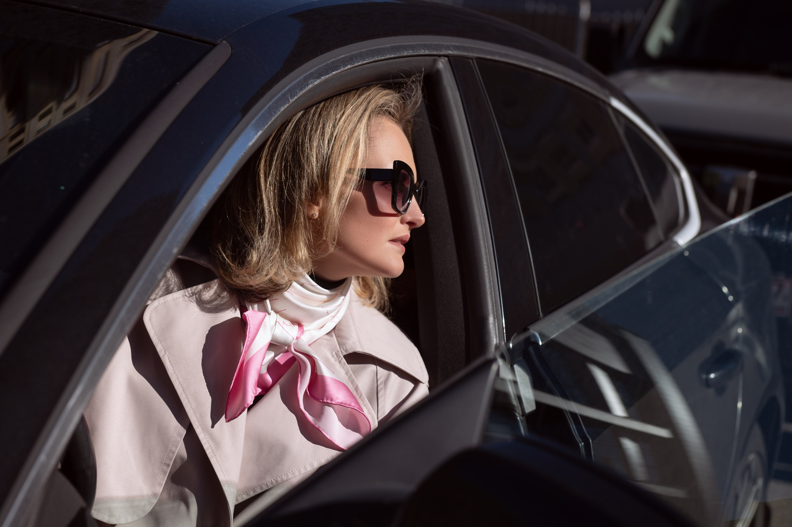 Съемка для контента