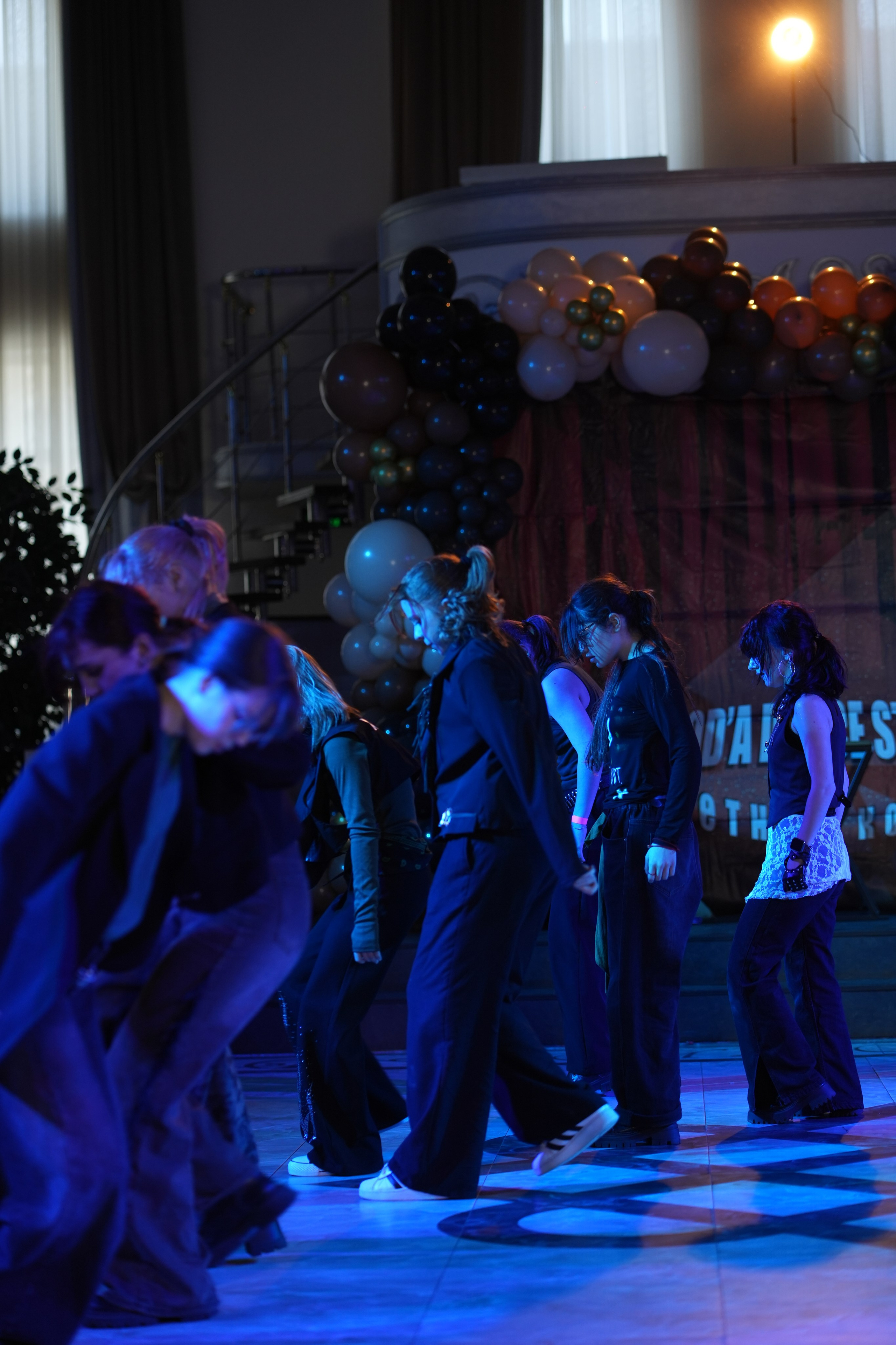 Отчётный концер KOD'A dance studio. Фотограф, видеограф Пятигорск, Ставрополь, Ессентуки, Petlyakovs_photo