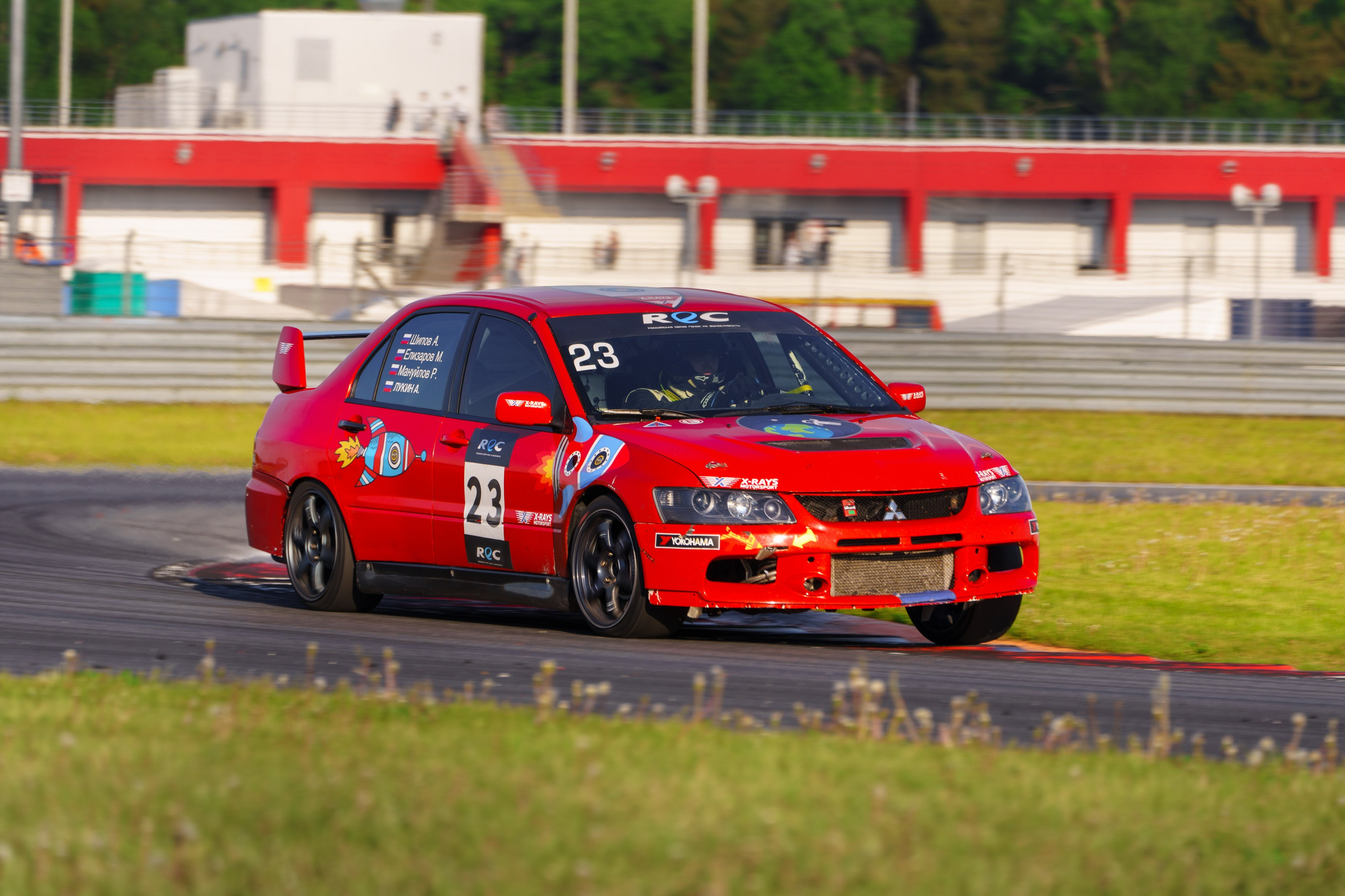 1 этап REC Russian Endurance Chellenge 2025 Гран-при Авто Mail. Фотограф Николай Прокофьев модельные тесты в Москве