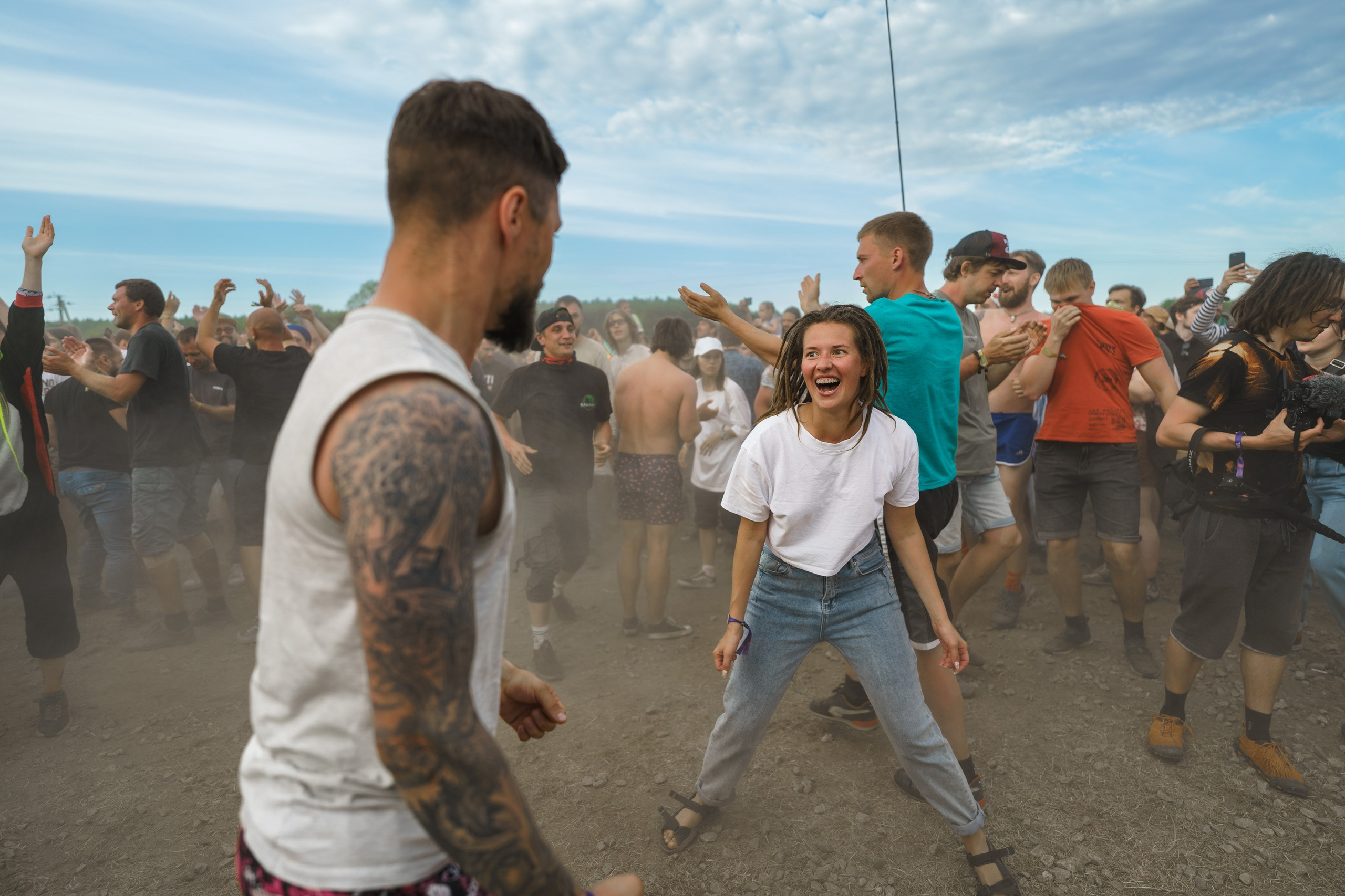 2023 Дикая Мята. Фотограф Николай Прокофьев модельные тесты в Москве