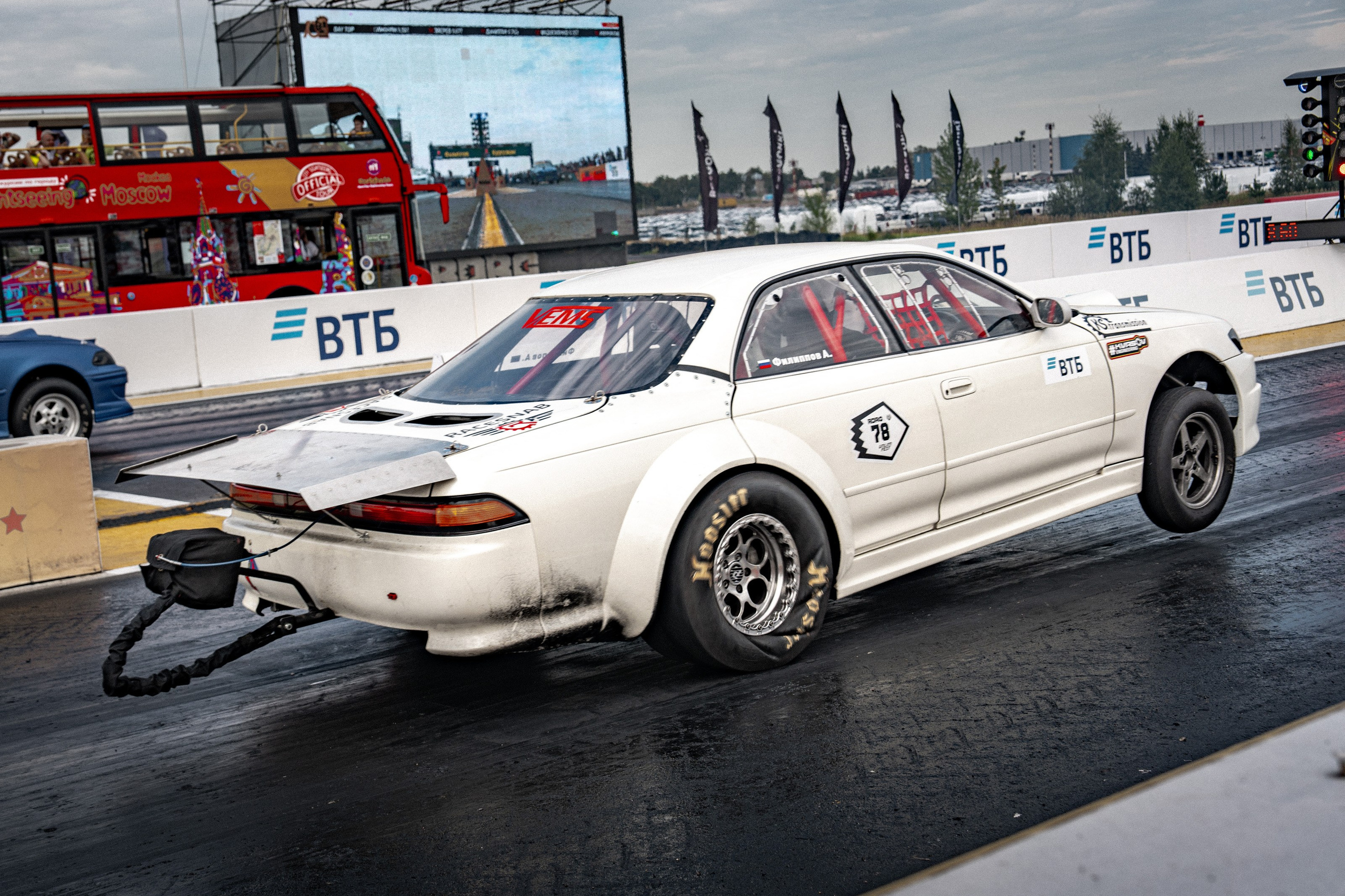 2024 RDRC 5 этап. Фотограф Николай Прокофьев модельные тесты в Москве