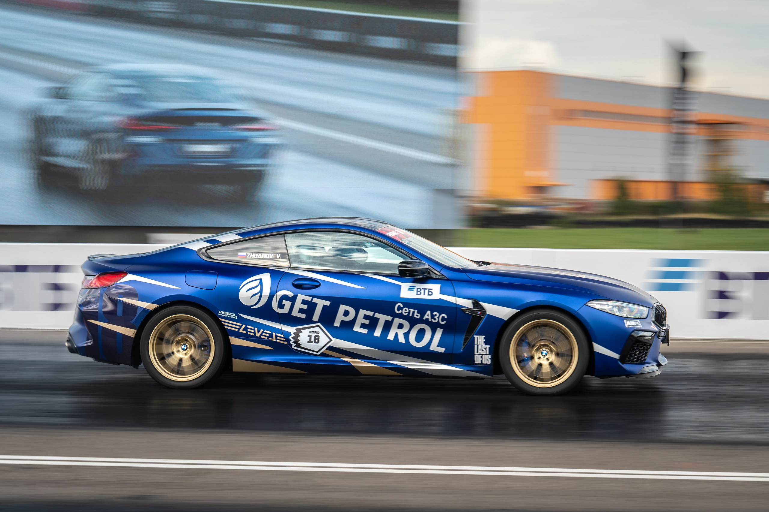 2025 RDRC 5 этап. Фотограф Николай Прокофьев модельные тесты в Москве