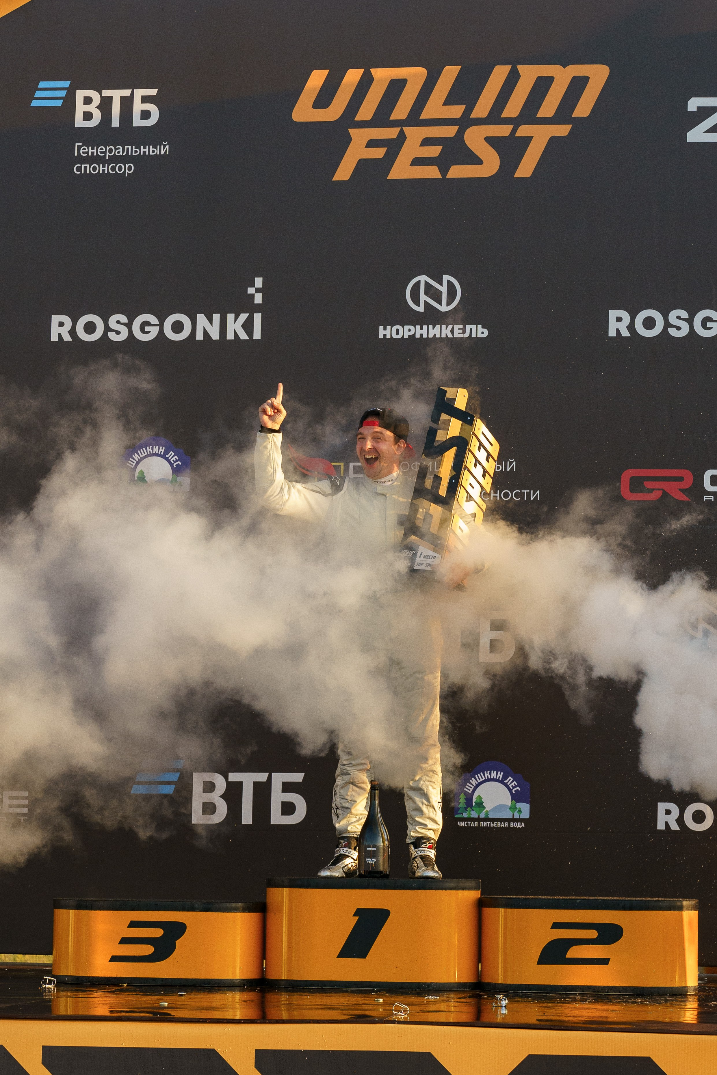 2023 RDRC Unlim Fest. Фотограф Николай Прокофьев модельные тесты в Москве