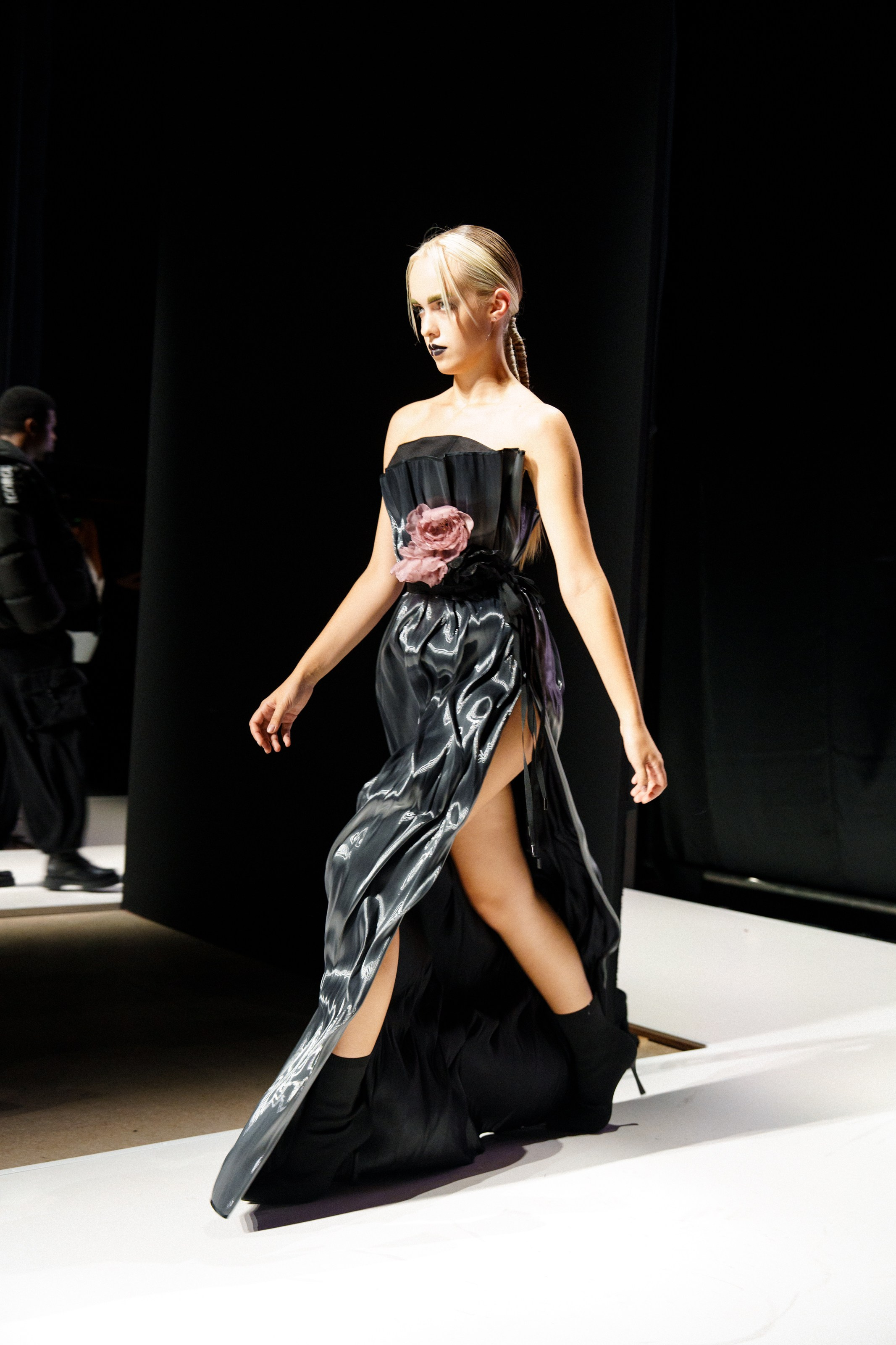 Moscow Fashion Week 2024 осень. Фотограф Николай Прокофьев модельные тесты в Москве