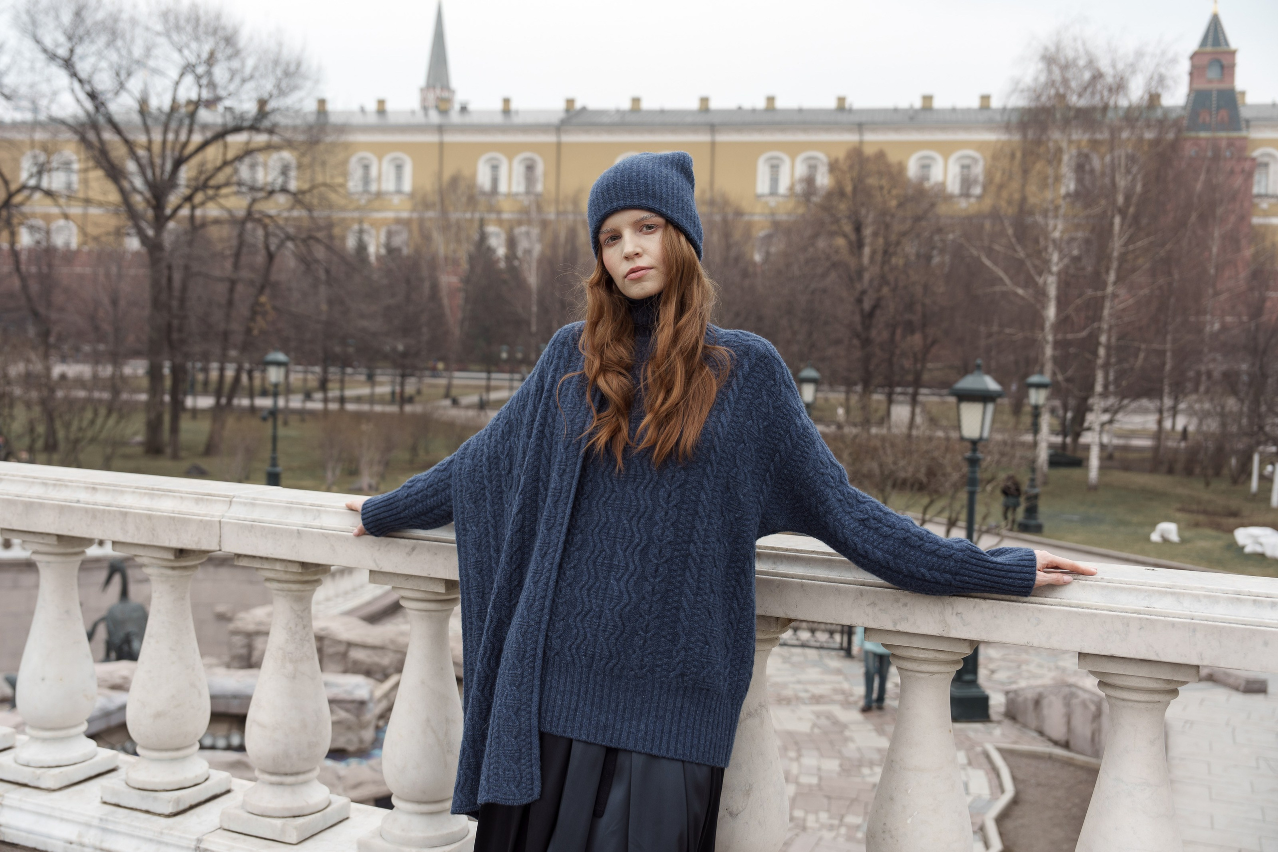 Moscow Fashion Week 2025 весна. Фотограф Николай Прокофьев модельные тесты в Москве