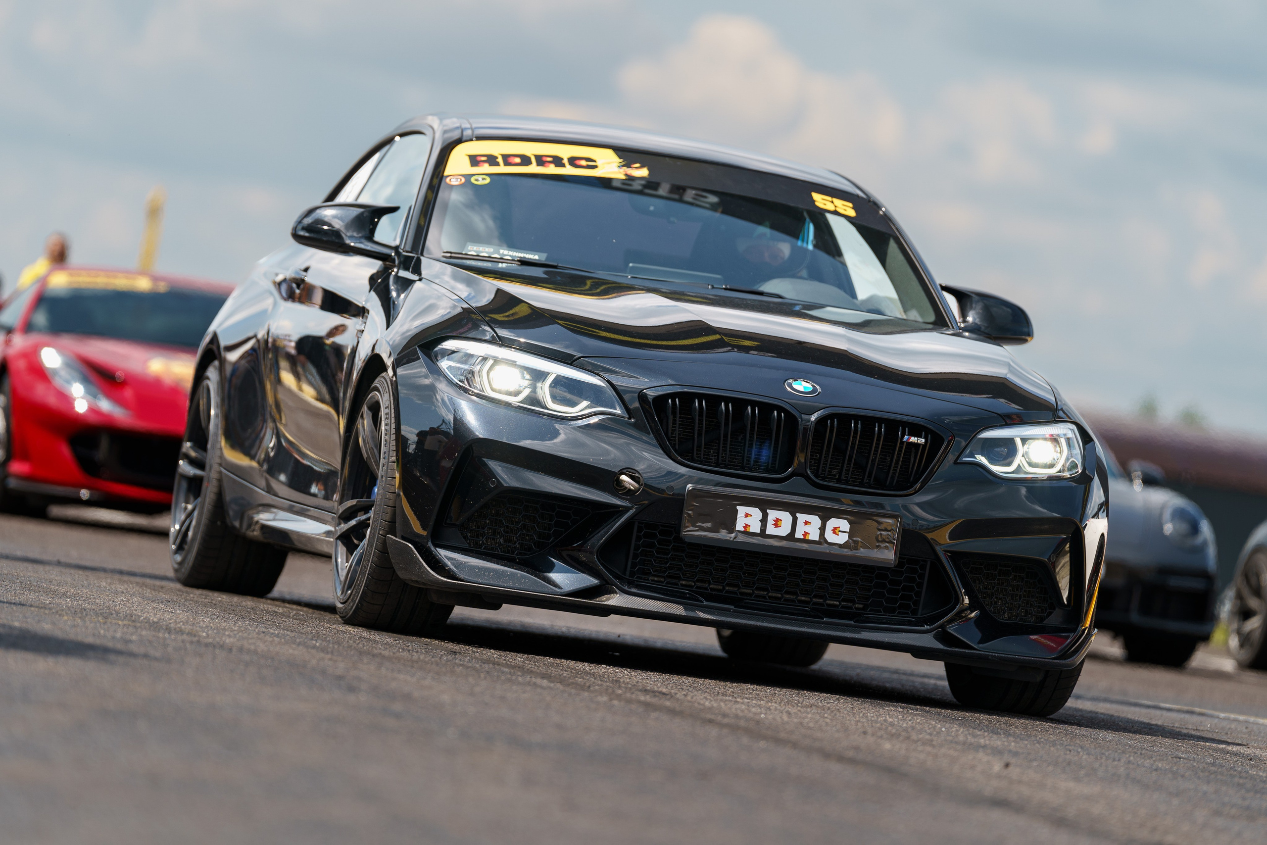 2023 RDRC Unlim Fest. Фотограф Николай Прокофьев модельные тесты в Москве