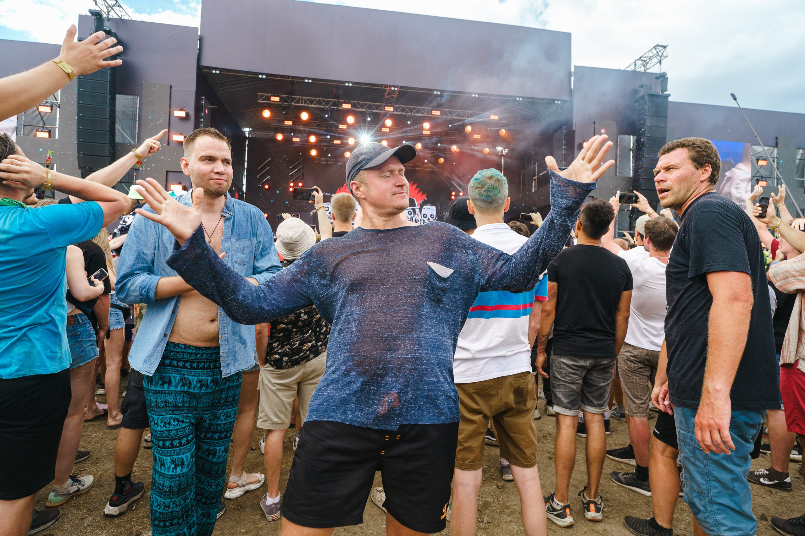 2023 Дикая Мята. Фотограф Николай Прокофьев модельные тесты в Москве