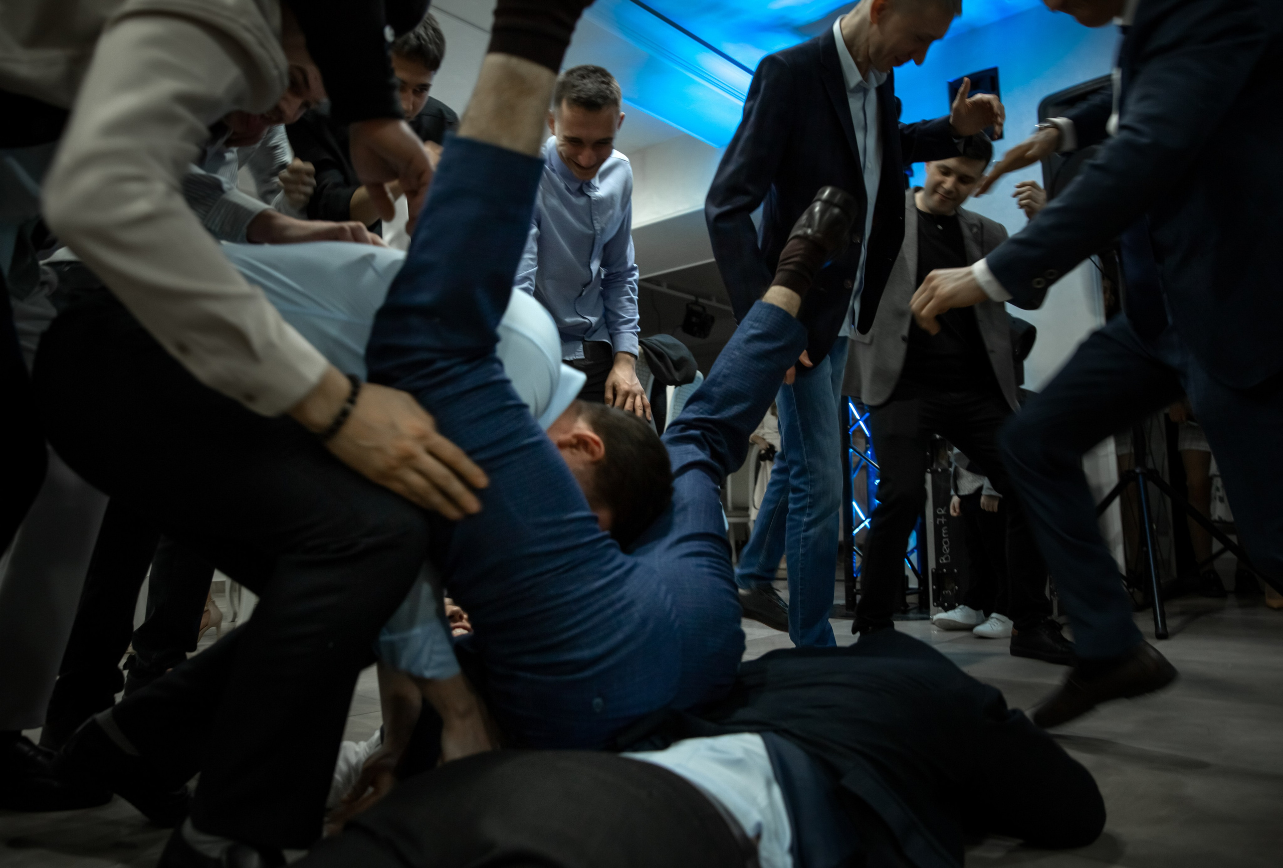 Ильдар и Катя. Банкет. Портретный и семейный фотограф Наталия Гаврилина, Саратов — Москва