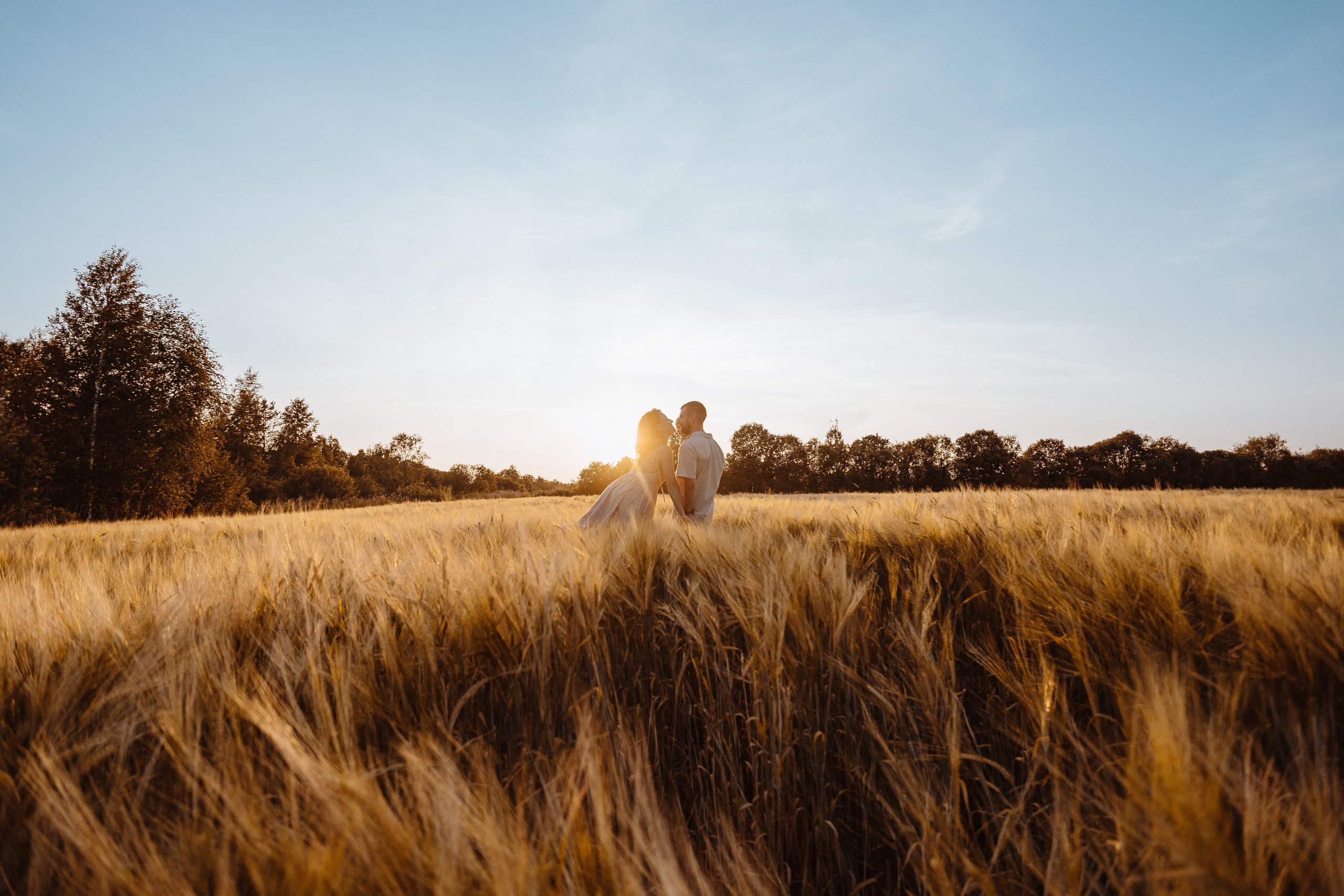 Золотое счастье. Фотограф Лодейное Поле Екатерина Герасимова в Санкт-Петербурге и Лен. области