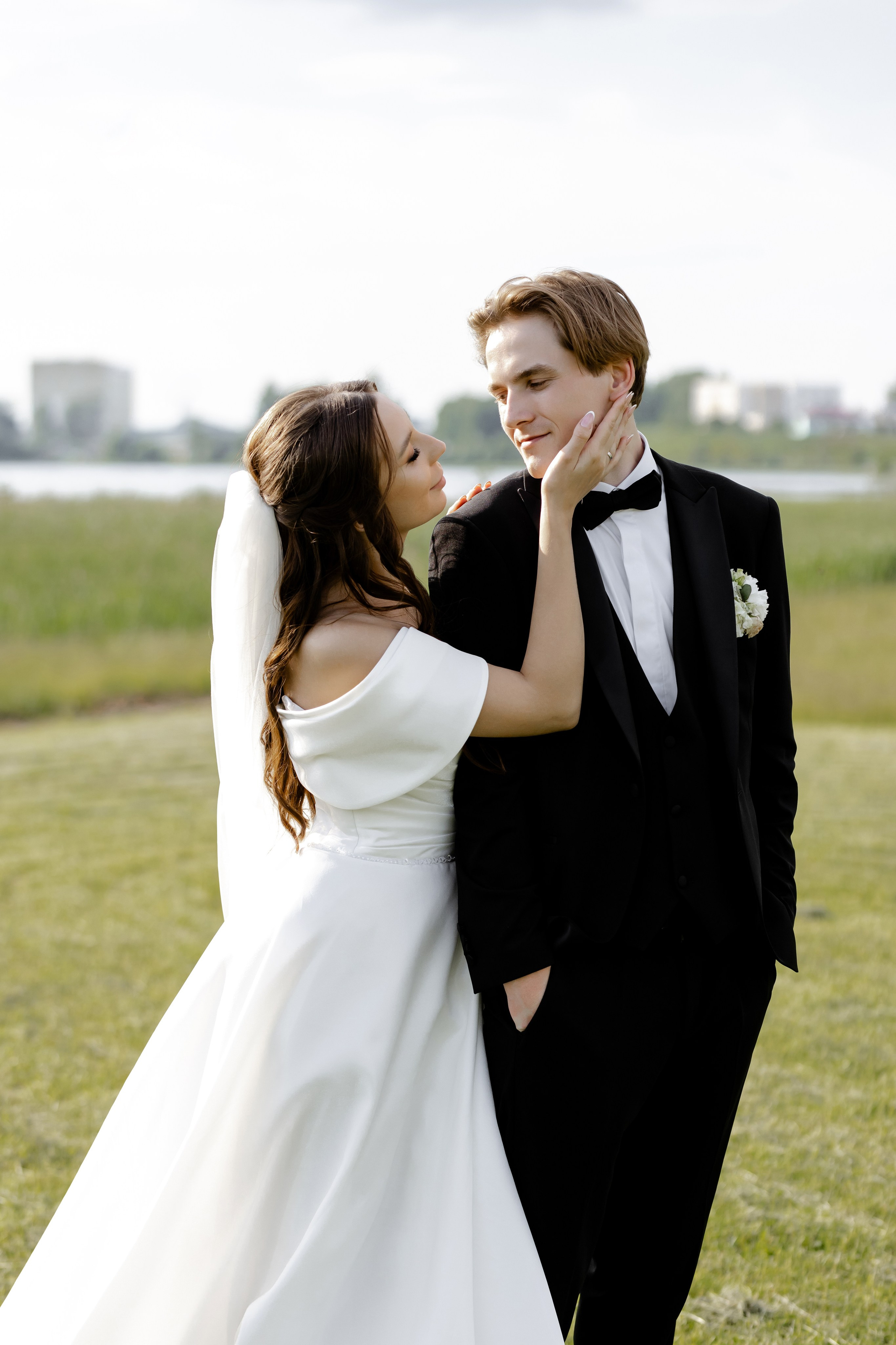 Свадебный день Сергея и Кати. Свадебный фотограф Анна Бабахина