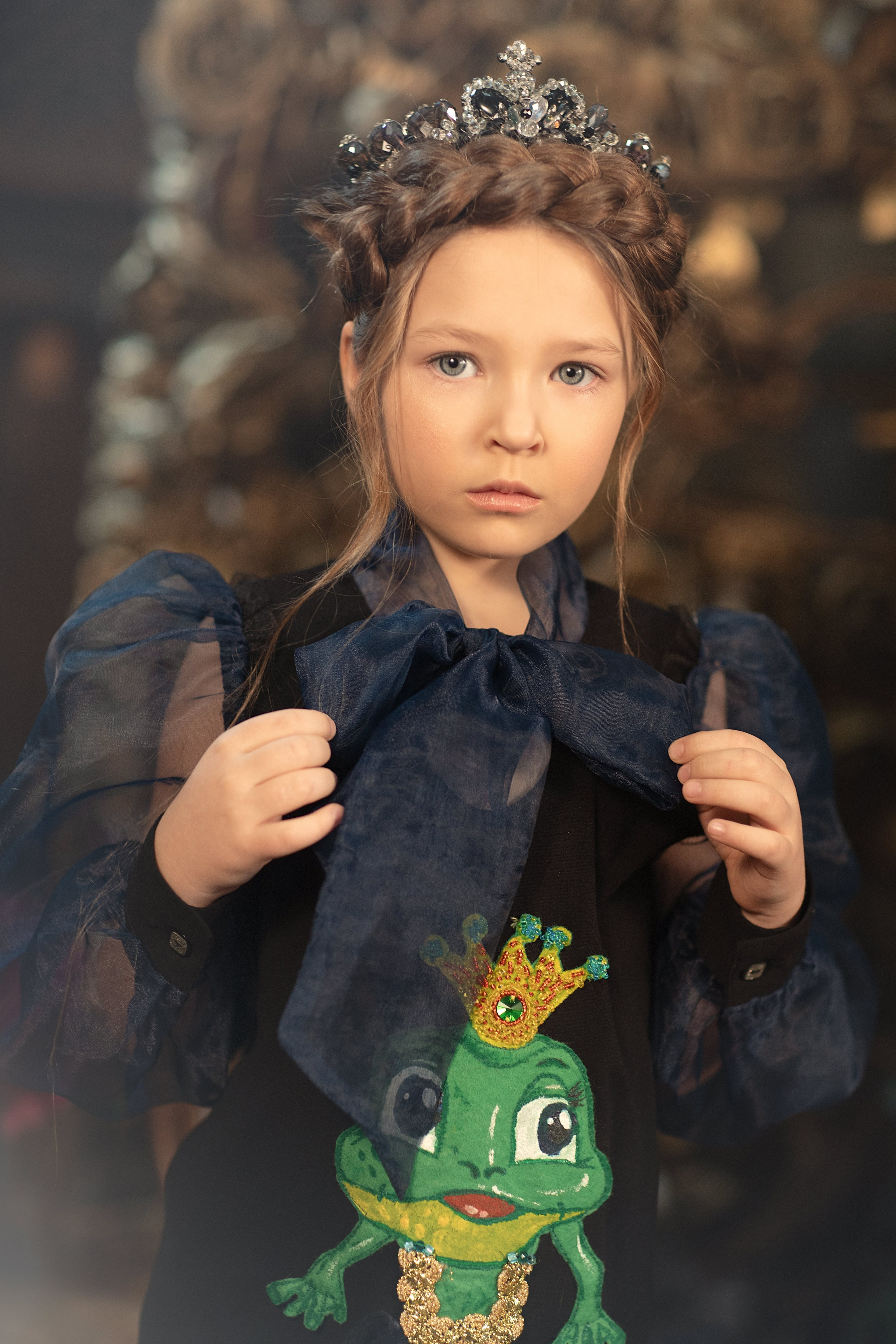 Смотреть. Фотограф Ольга Эмбер