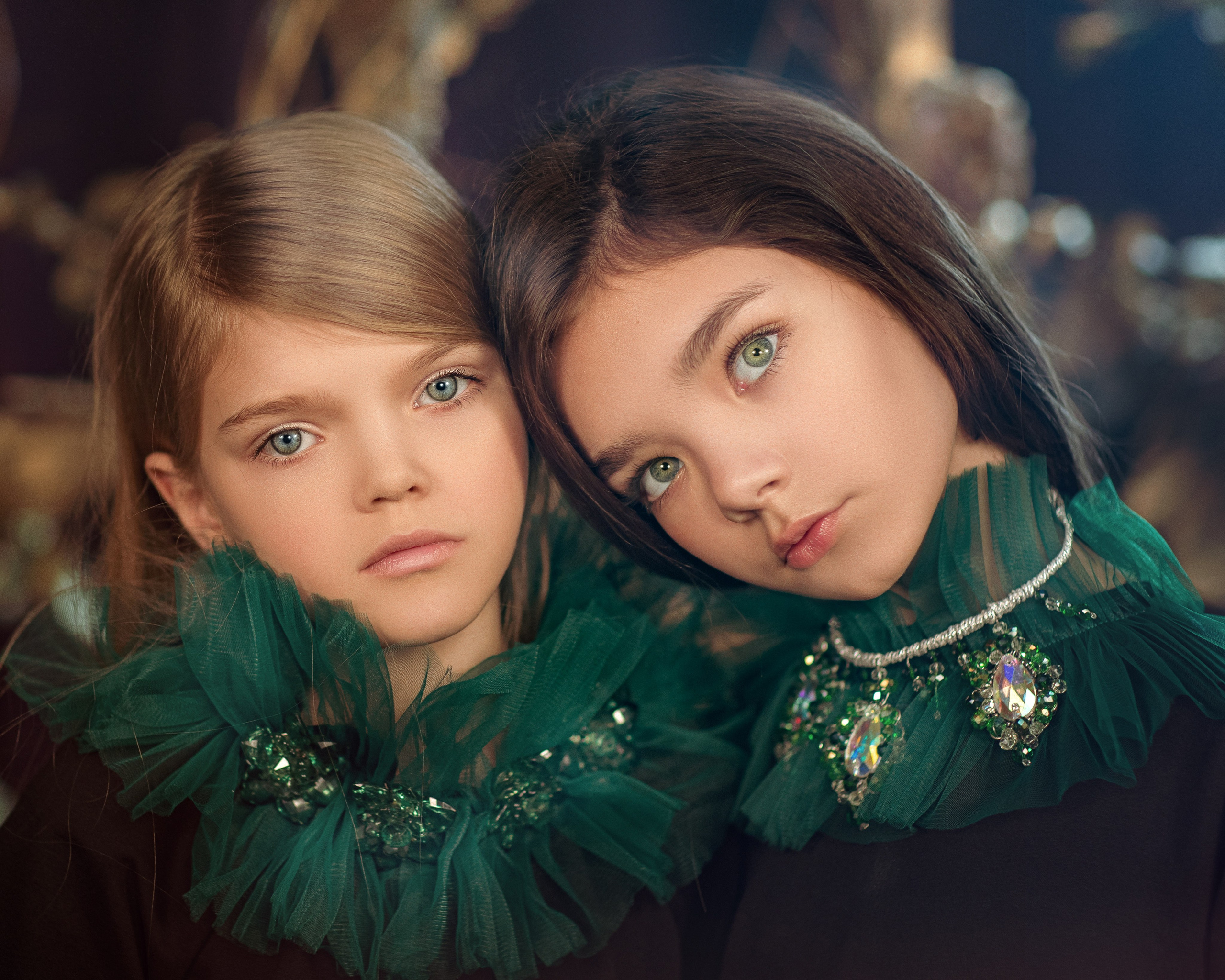 Смотреть. Фотограф Ольга Эмбер