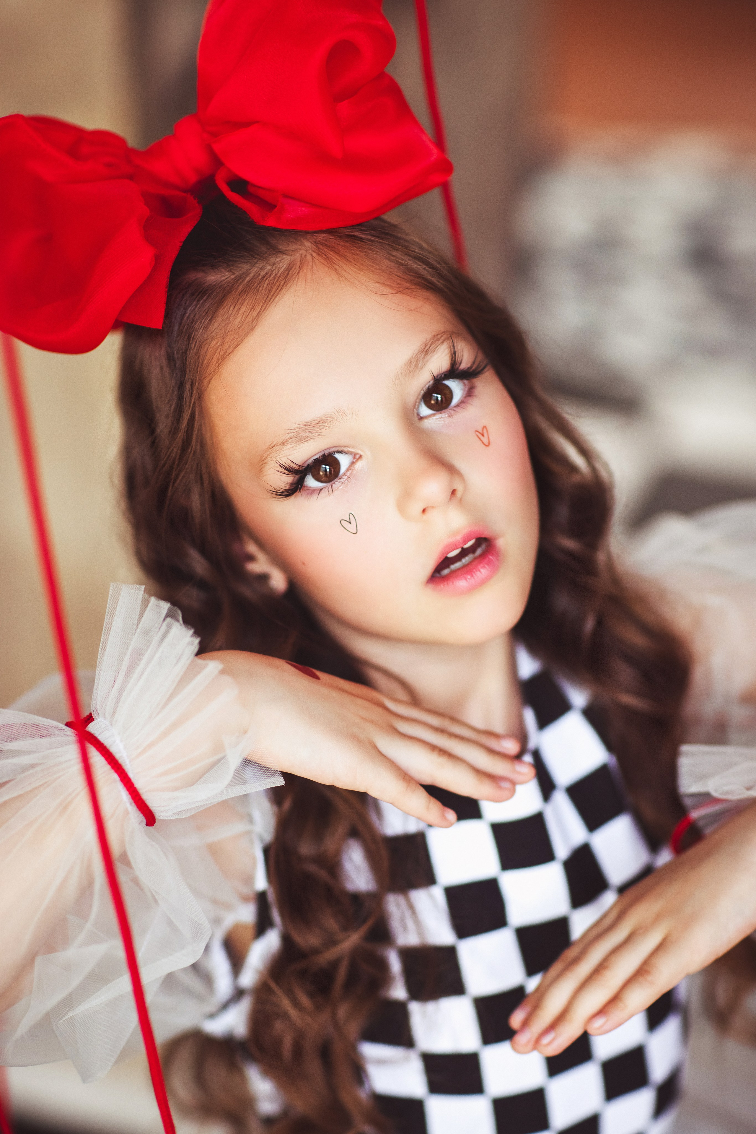 Детская тематическая фотосессия в Краснодаре. Семейный и детский фотограф в Краснодаре Анна Трашкова