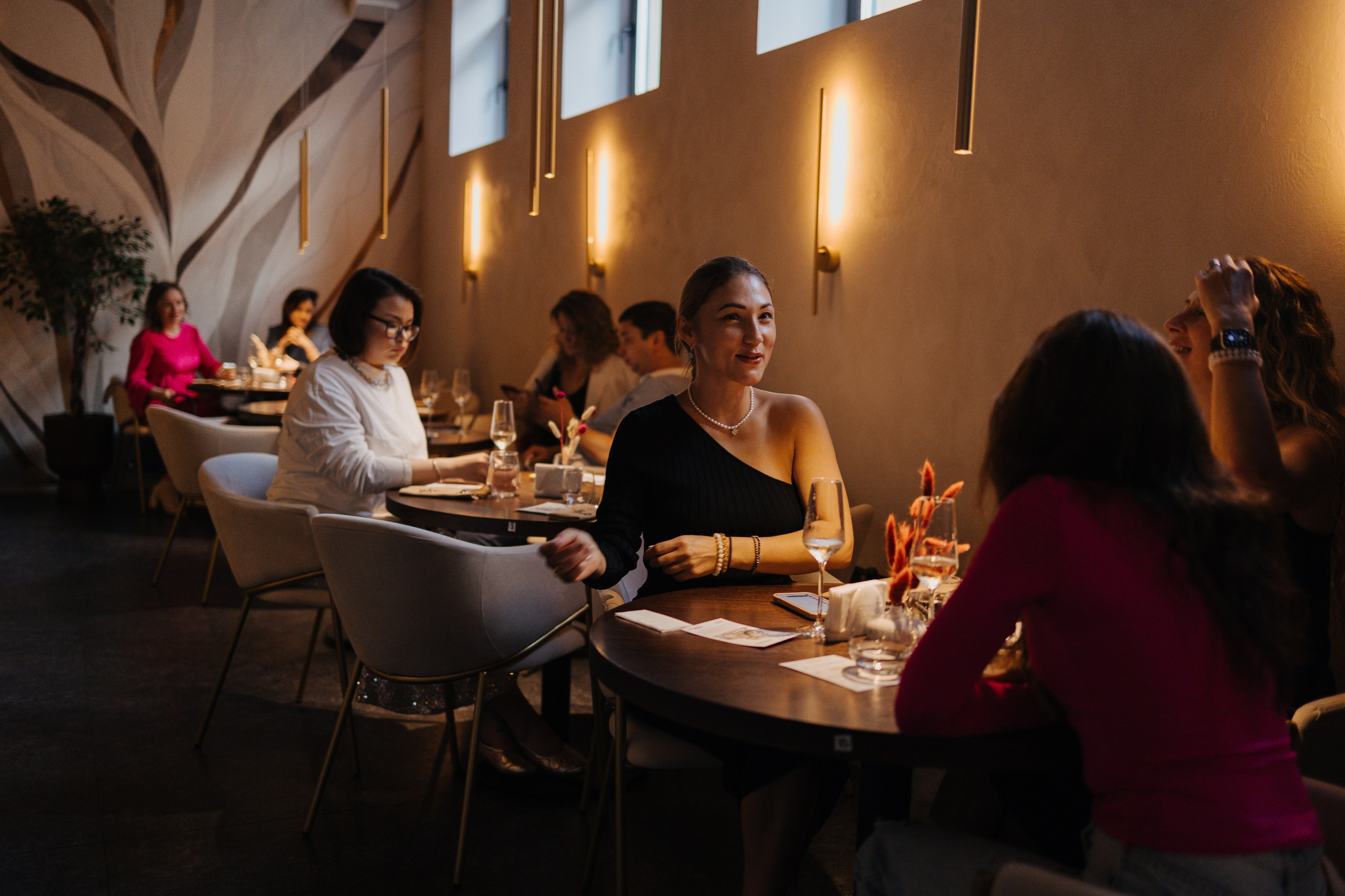 Ресторан Way. Портретный и репортажный фотограф в Казани Максим Сипачев