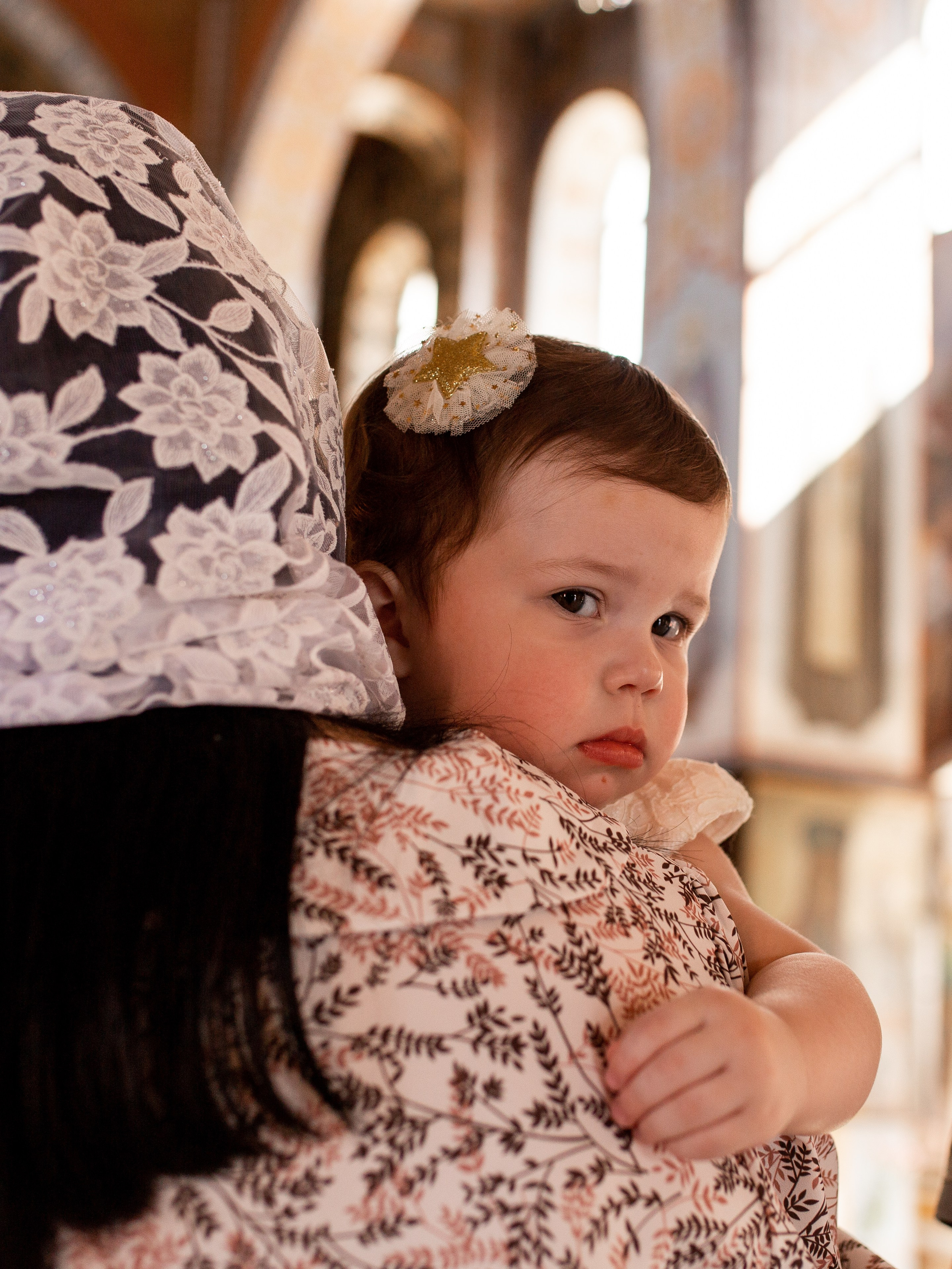 Иван да Мария. Фотограф в Приморско-Ахтарске Марьяна Чопко