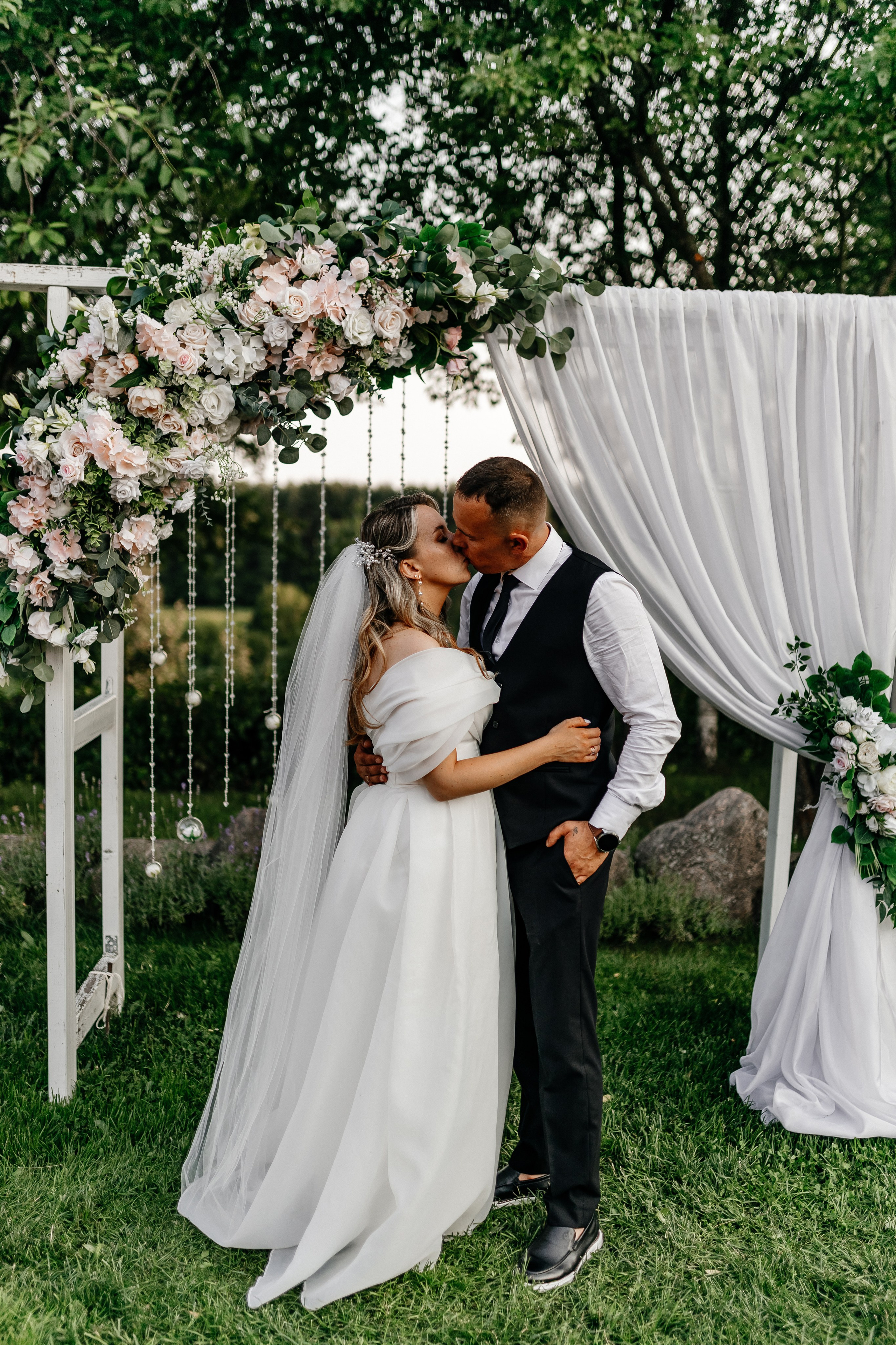 Екатерина и Иван. Свадебный фотограф Елена Ловцевич