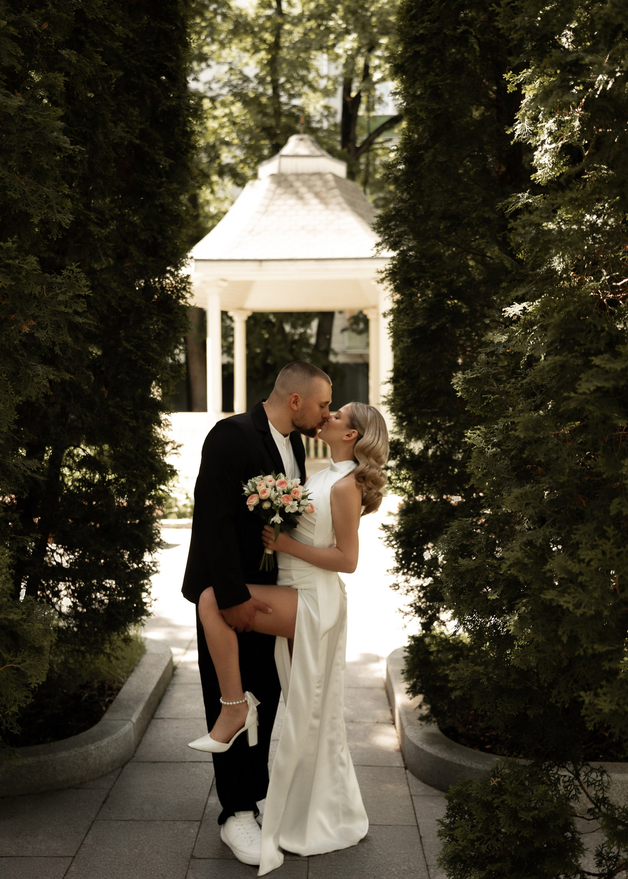 ЛИНА И ЕГОР. Женский портрет