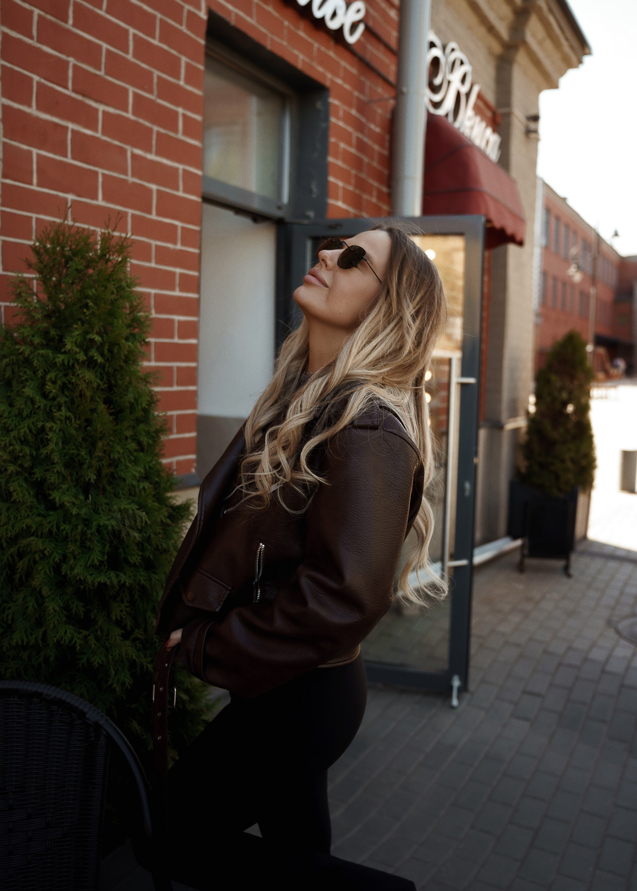 НАСТЯ. Женский портрет