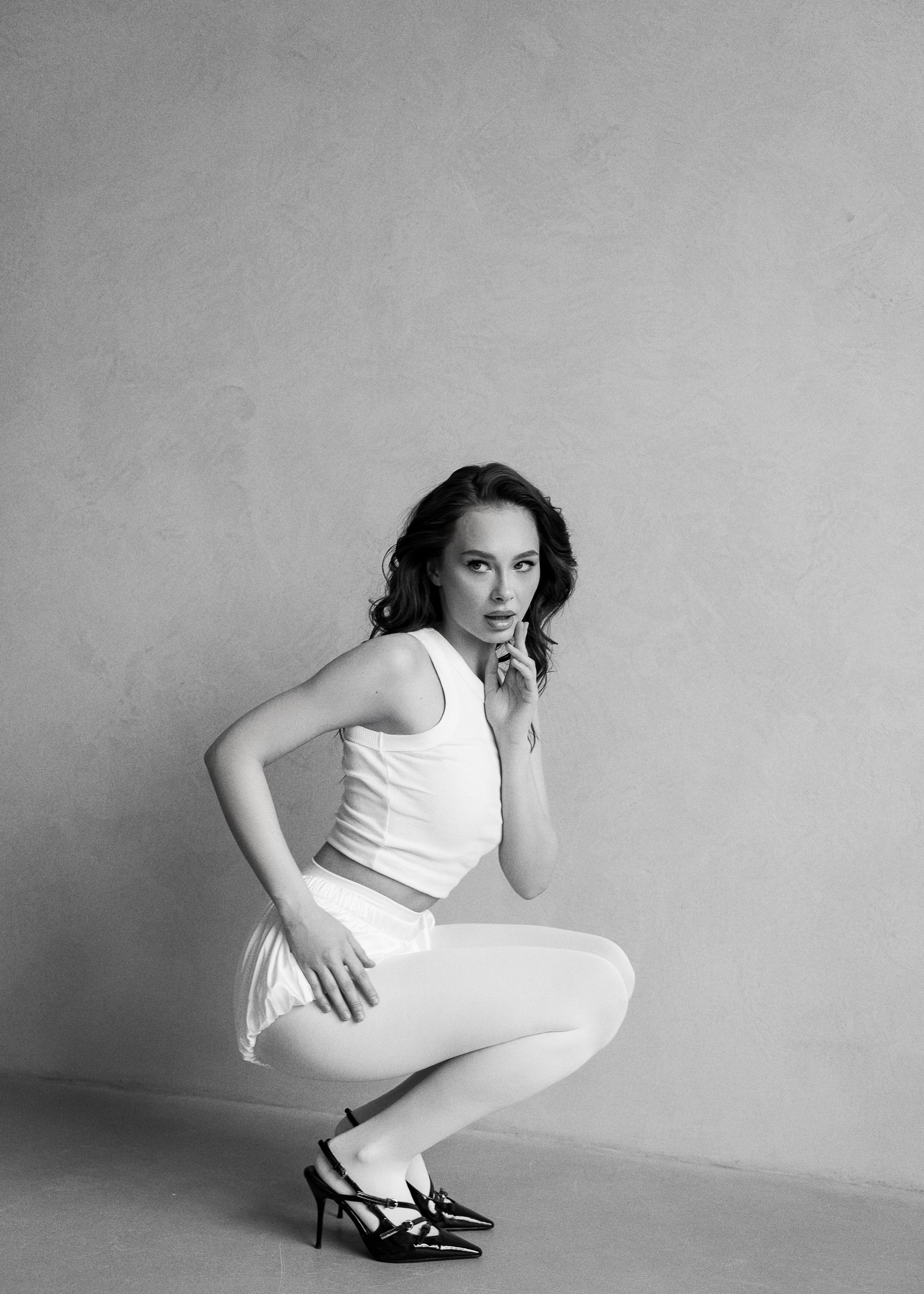 АНЯ. Женский портрет