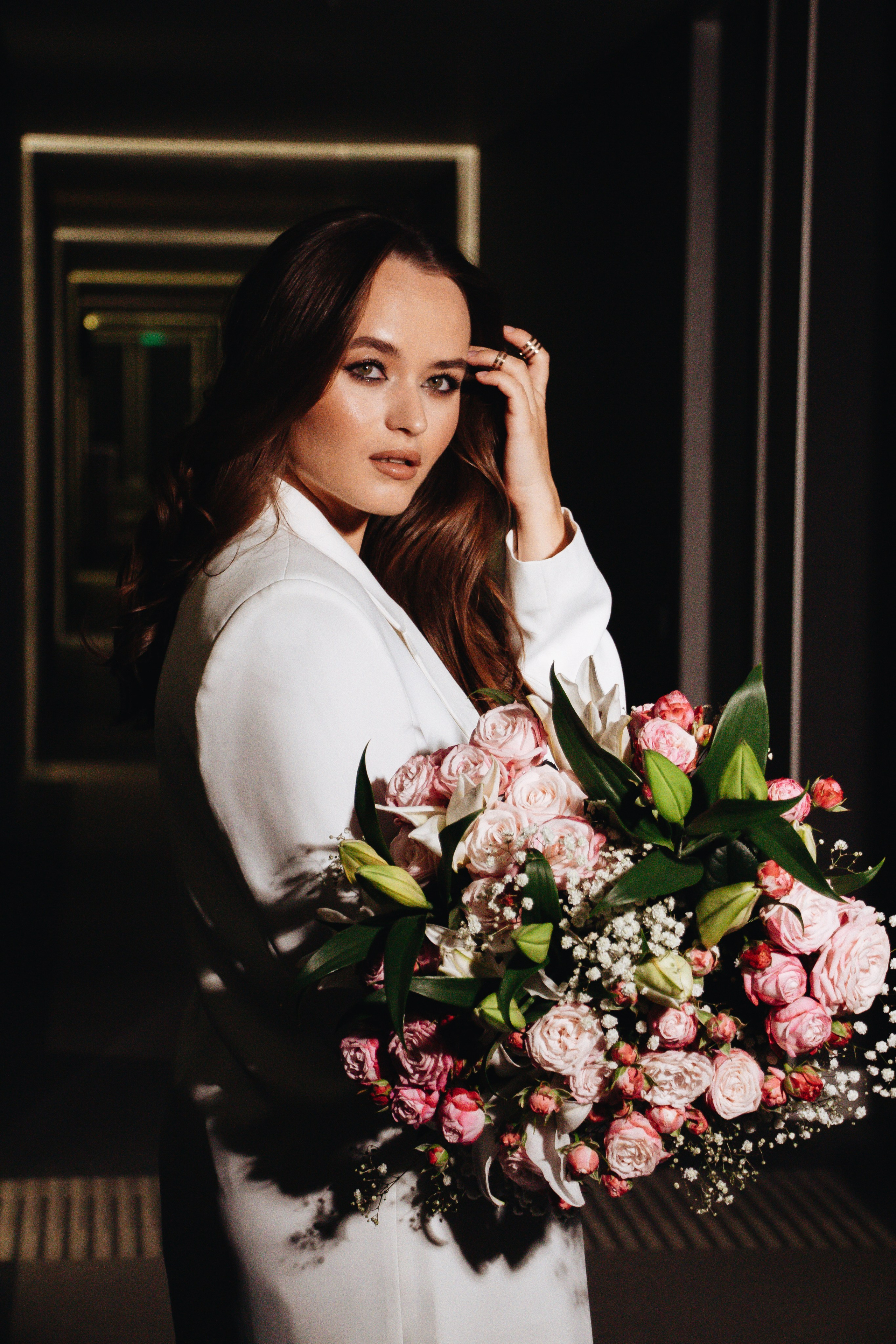 Алёна. Фотосессия в отеле. Фотограф в Екатеринбурге Пойгина Елена