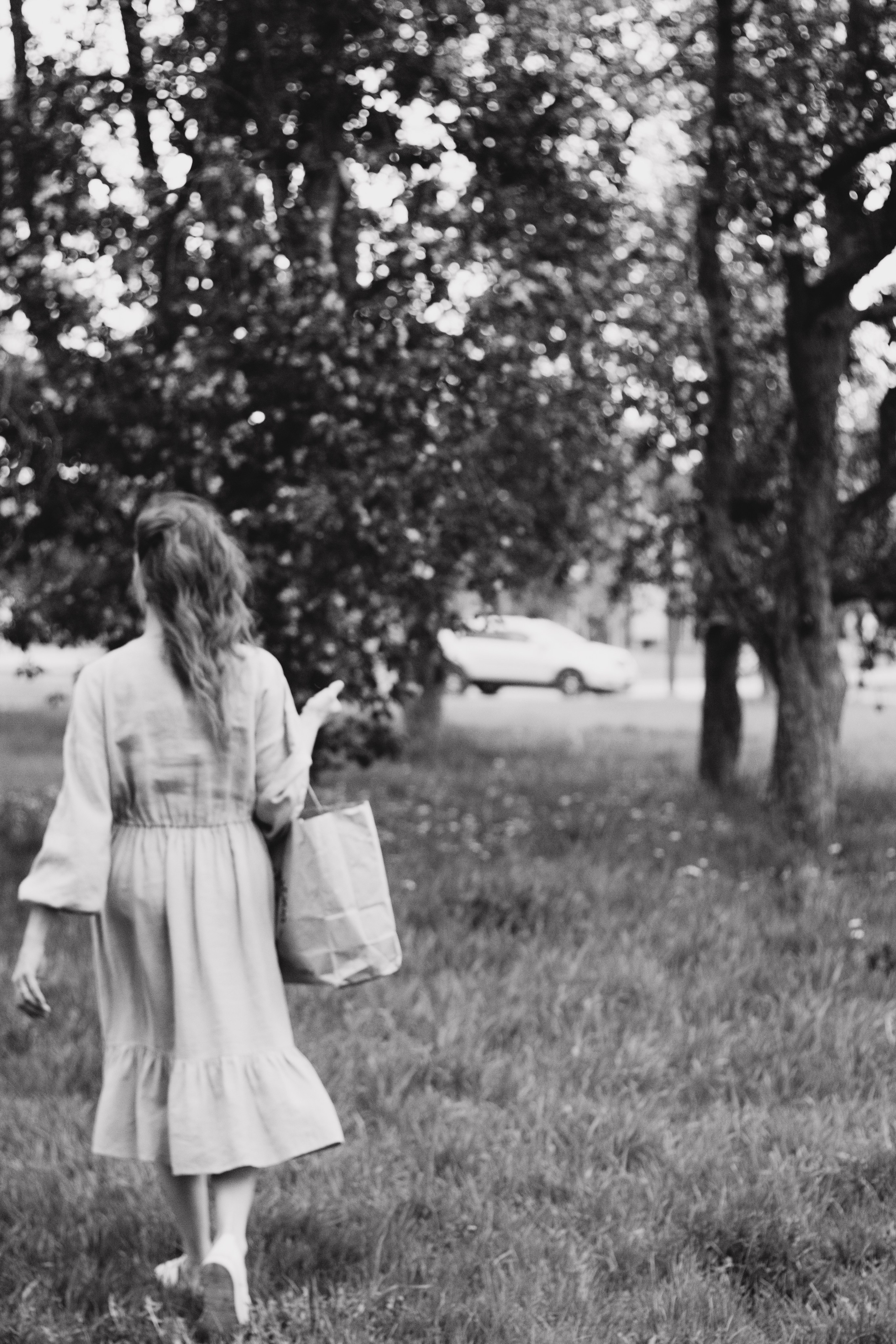 Фотосессия с цветущими яблонями, Екатеринбург. Фотопрогулка. Фотограф в Екатеринбурге Пойгина Елена