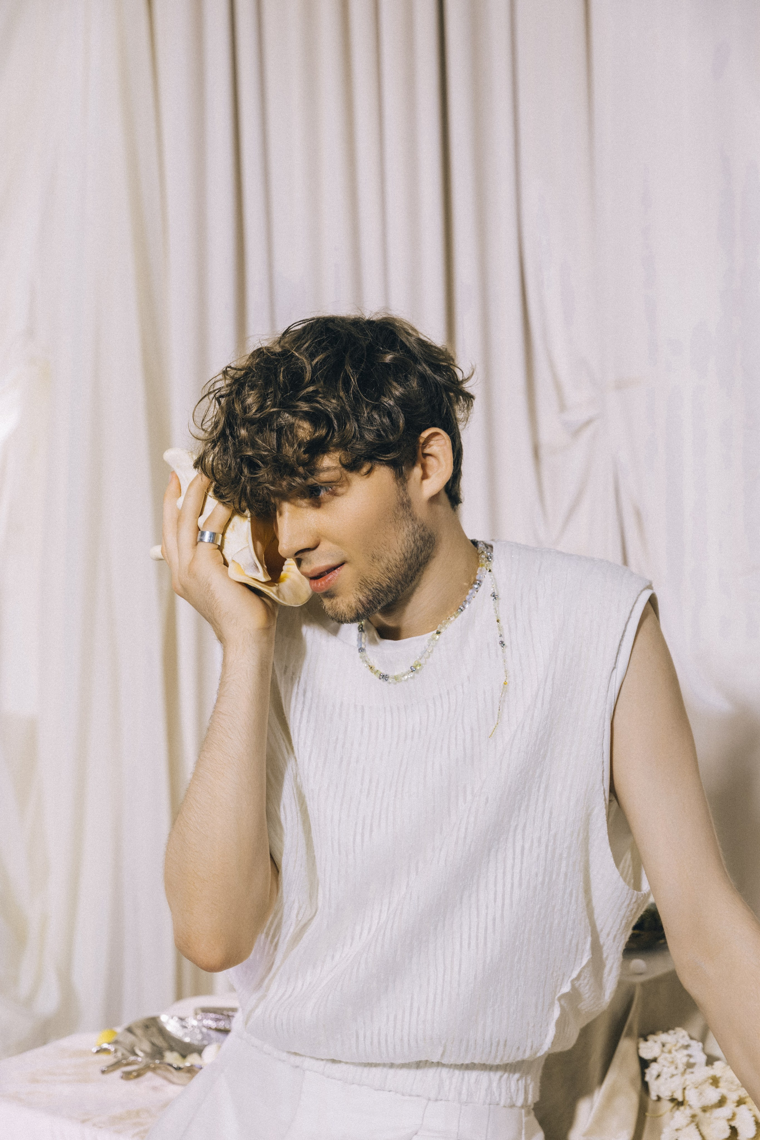 Свадьба в эстетике Mermaid core. Фотограф и видеограф Анна Домашенко