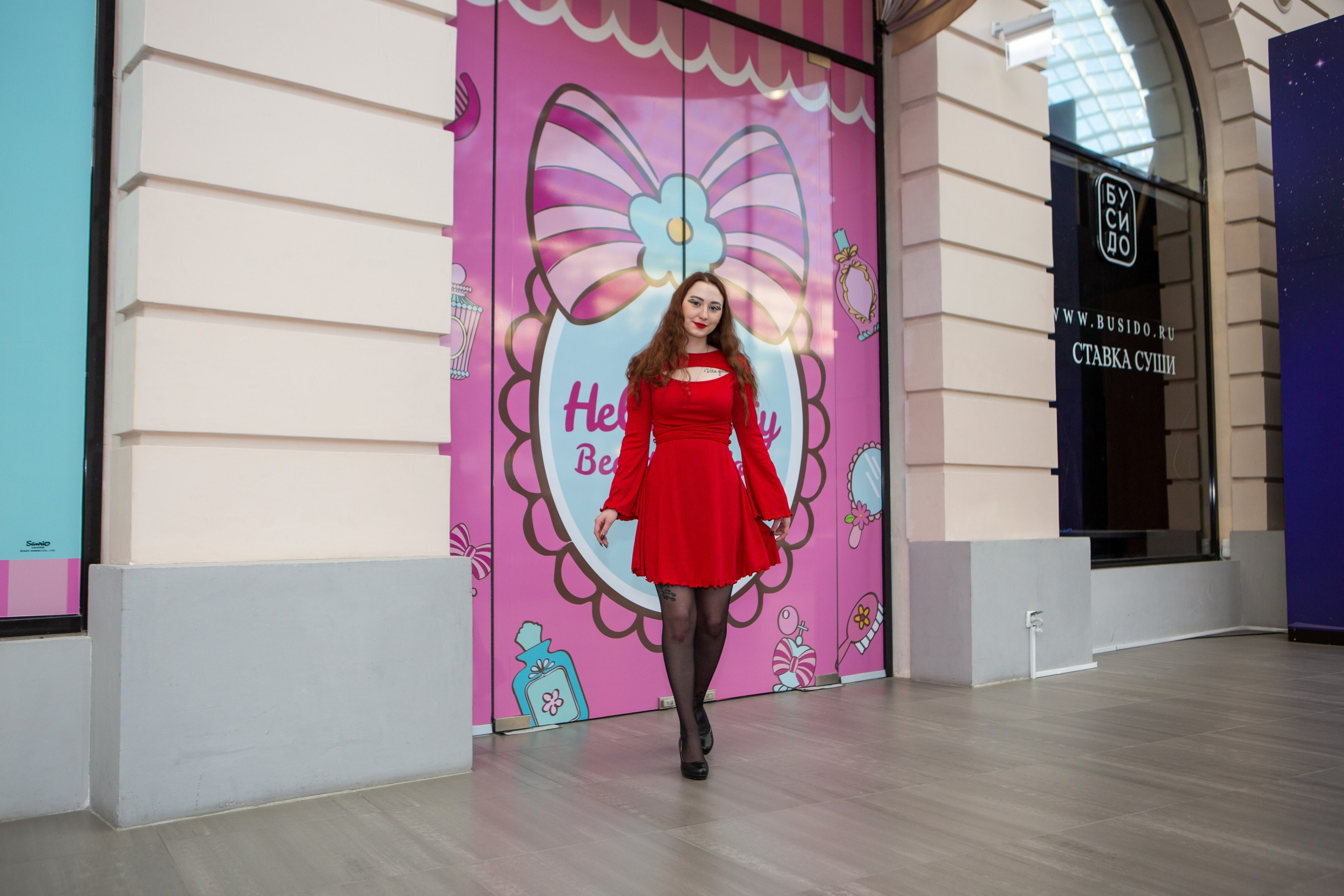 Наташа. Портретная фотосъемка Остров Мечты. Репортажный, семейный, свадебный, портретный фотограф