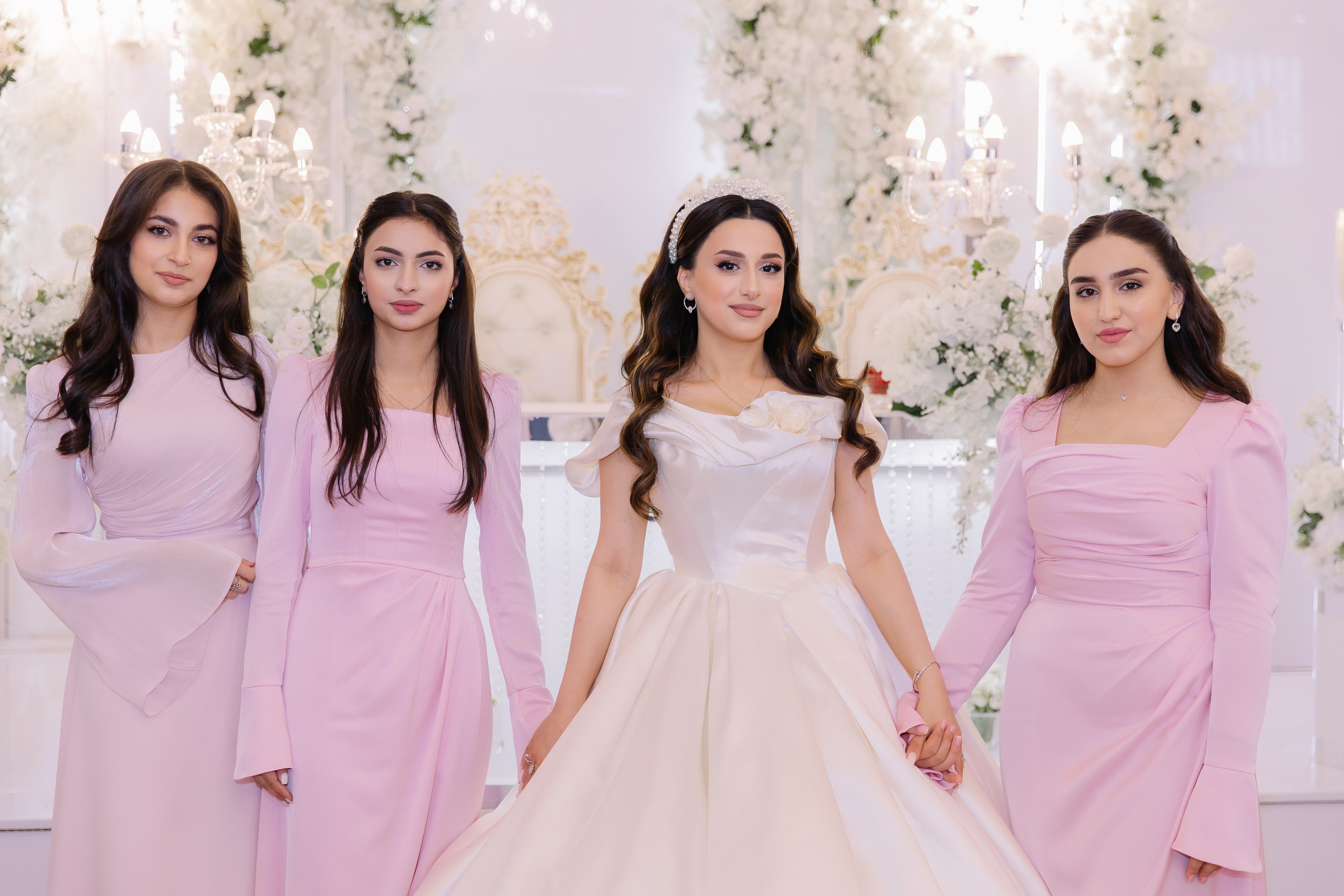 Свадьба Мамик & Лейла. Свадебный фотограф в Новосибирске Лидия Александровна