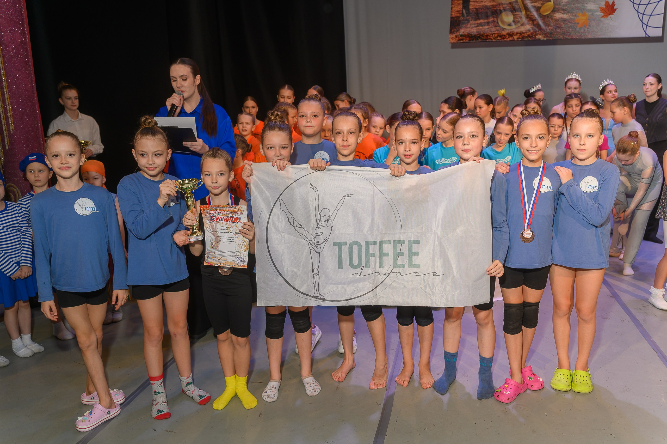 Конкурс «Танцевальная Осень». Фотограф в Кемерово Владислав Шульц