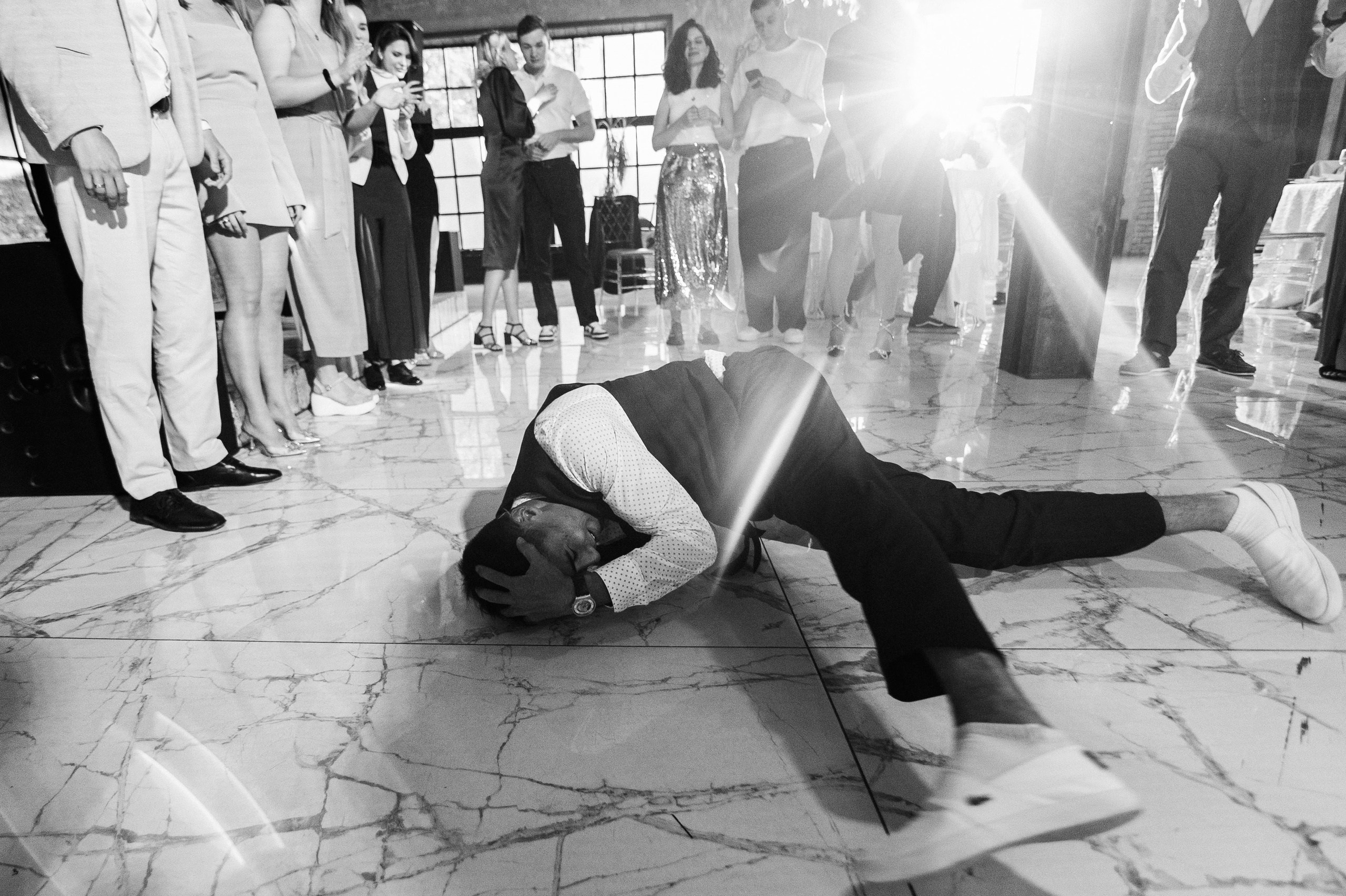 Илья и Татьяна. Свадебный и репортажный фотограф Москва. Николай Бойко