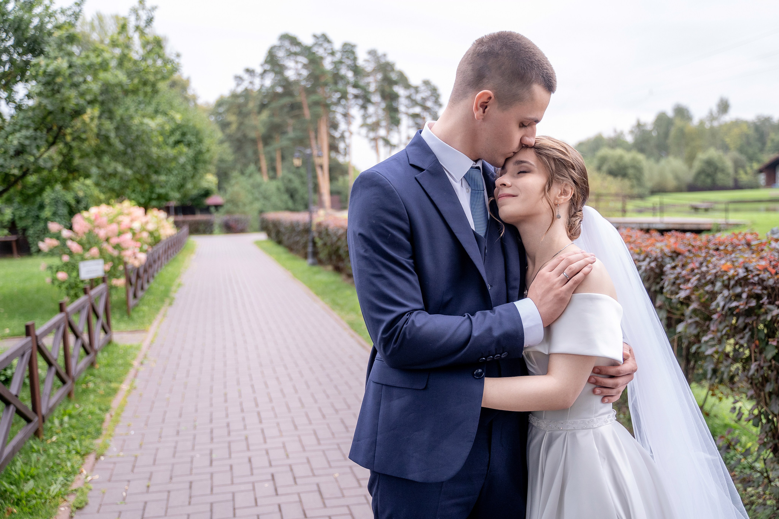 Александр и Виктория. Архив