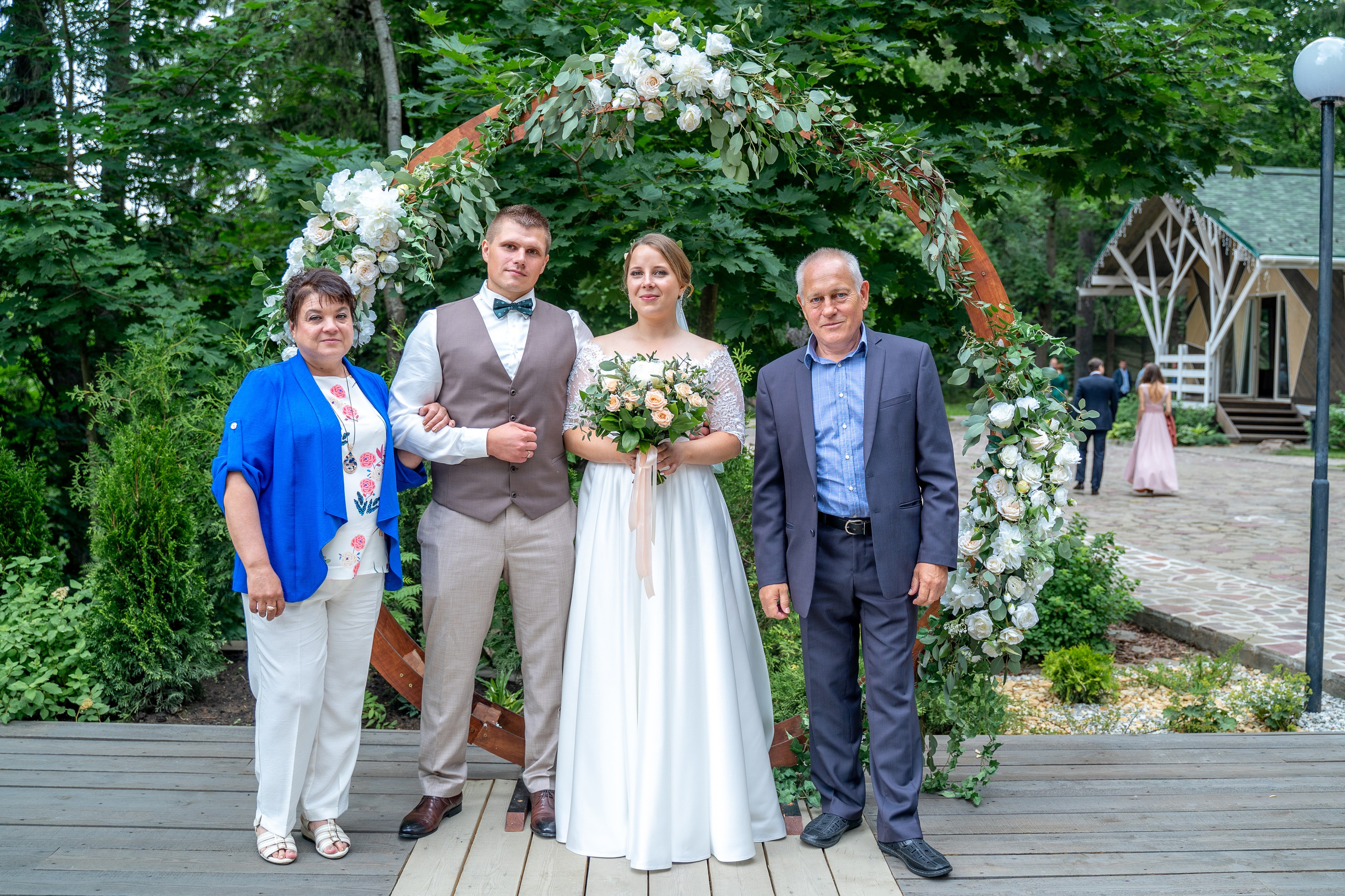 Дмитрий и Вика. Архив