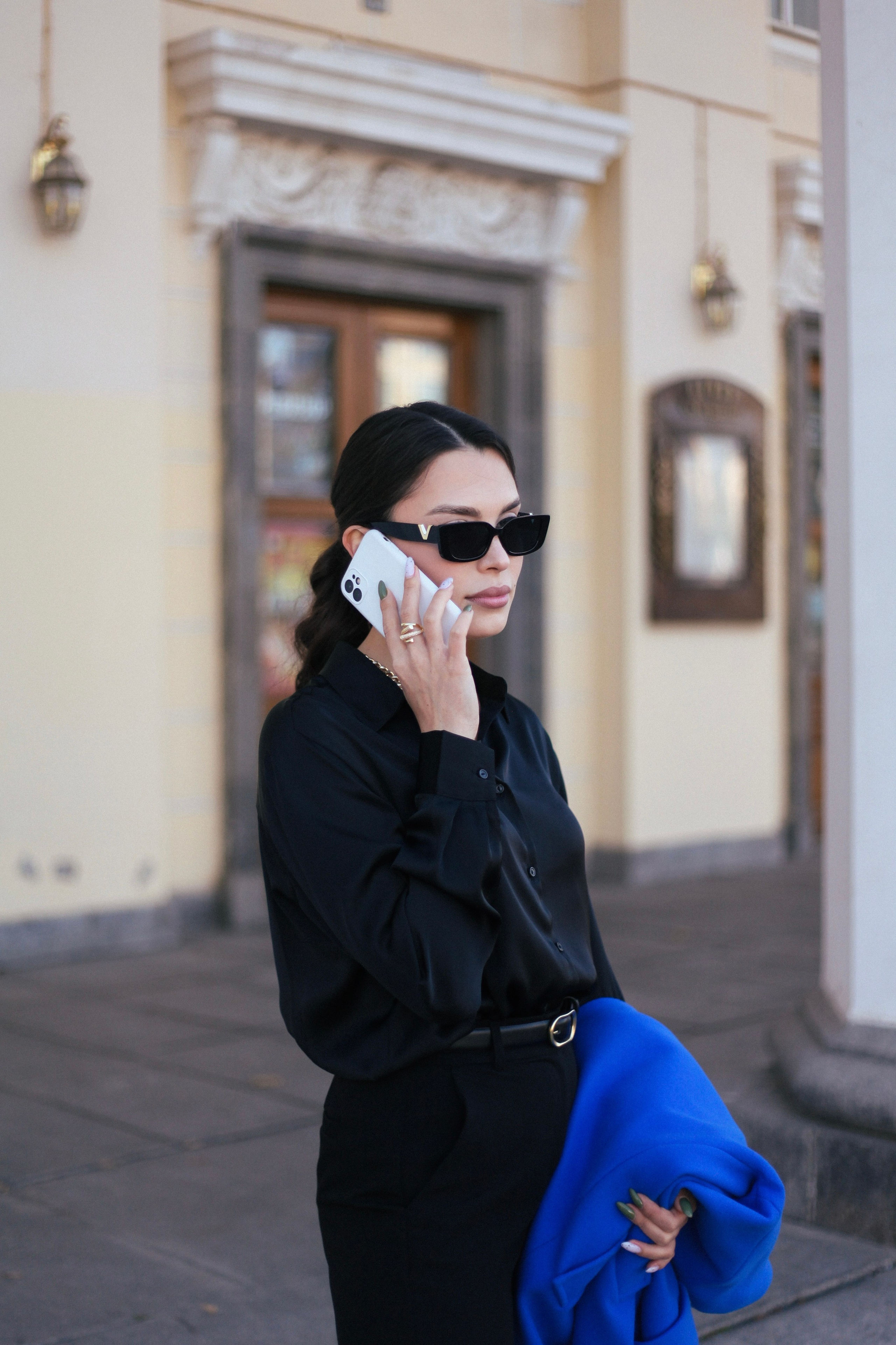 WOMAN. О фотографии с душой