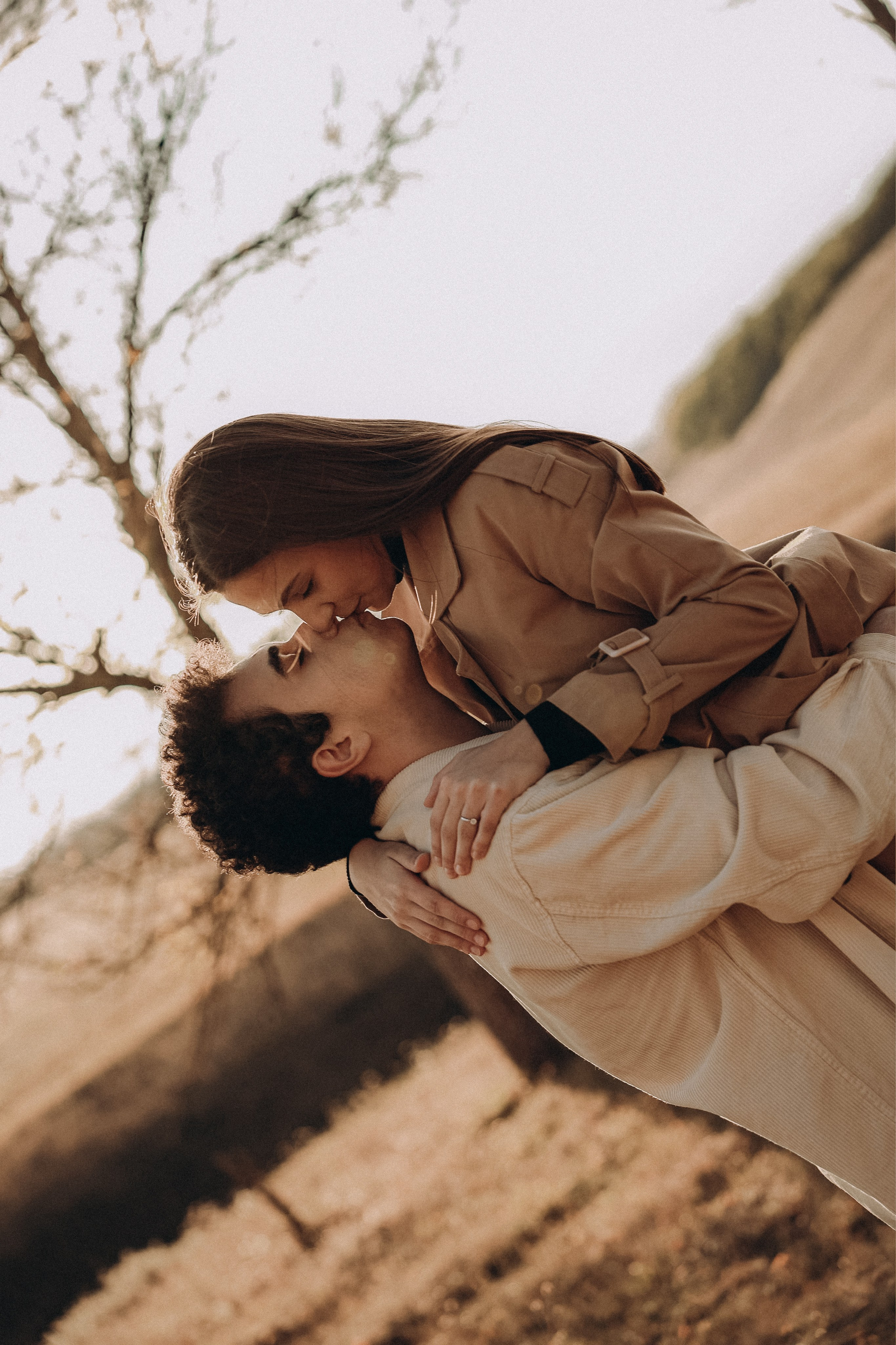 Лена и Тимур. О фотографии с душой