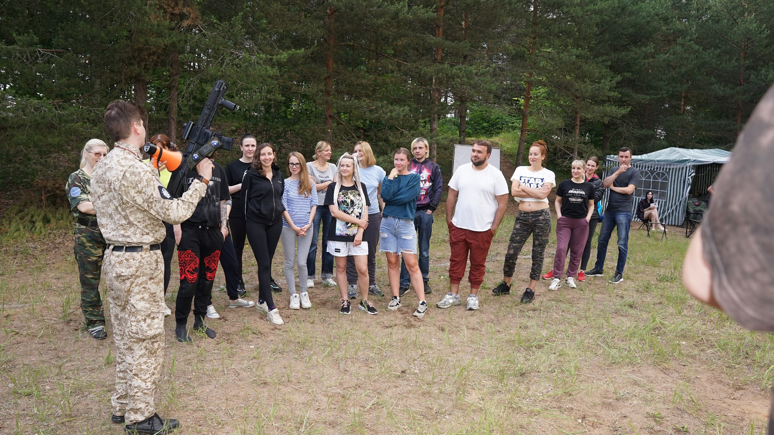 Походная Романтика 41. ФанWars | 23-25.06.2023. Галерея Фантим