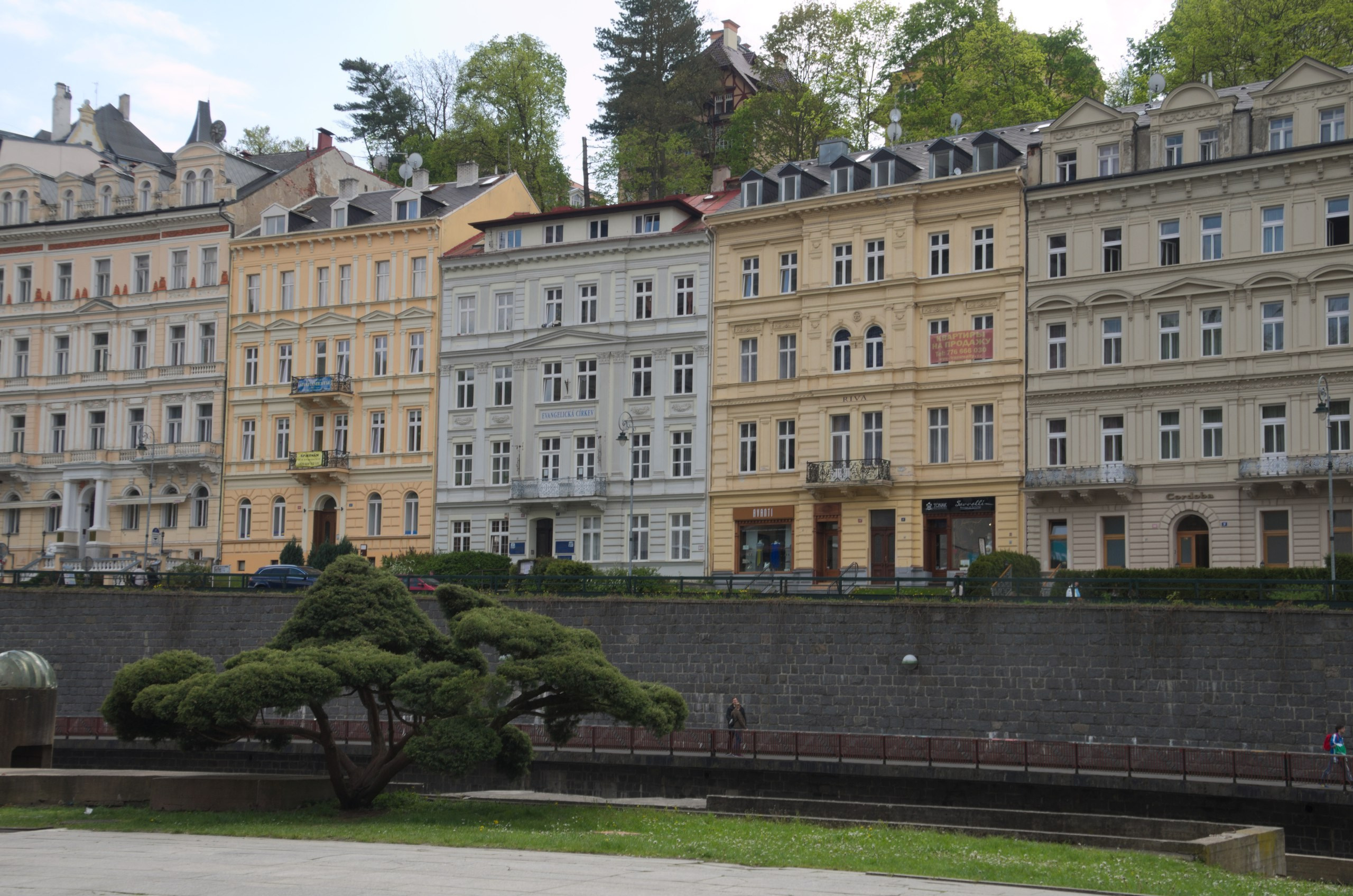 Чехия | 06-09.05.2017. Галерея Фантим