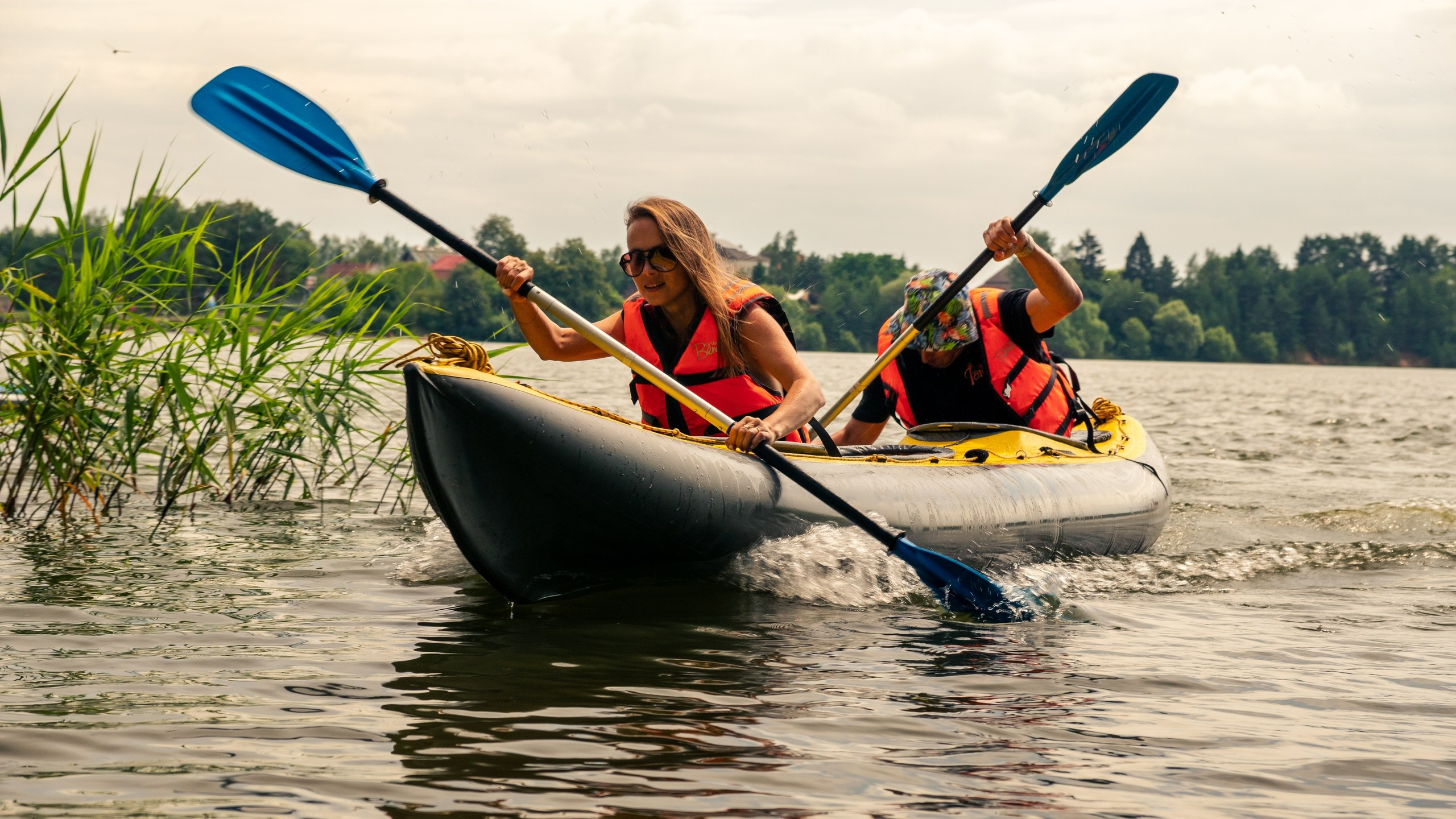 Походная романтика 49 Стражи поляны | 18-20.07.2025. Галерея Фантим