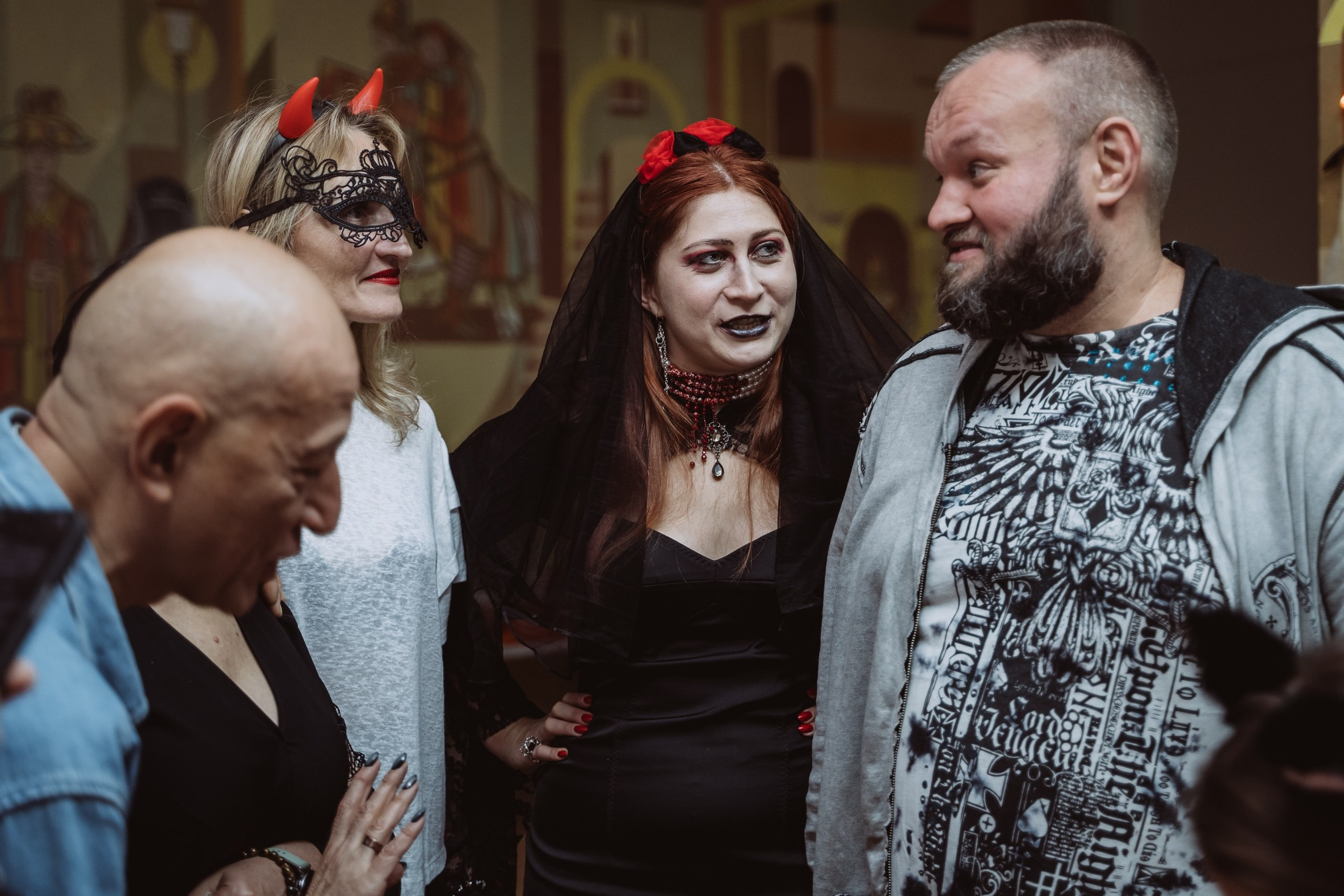 АЦЦкие выходные | 19-20.10.2024. Галерея Фантим