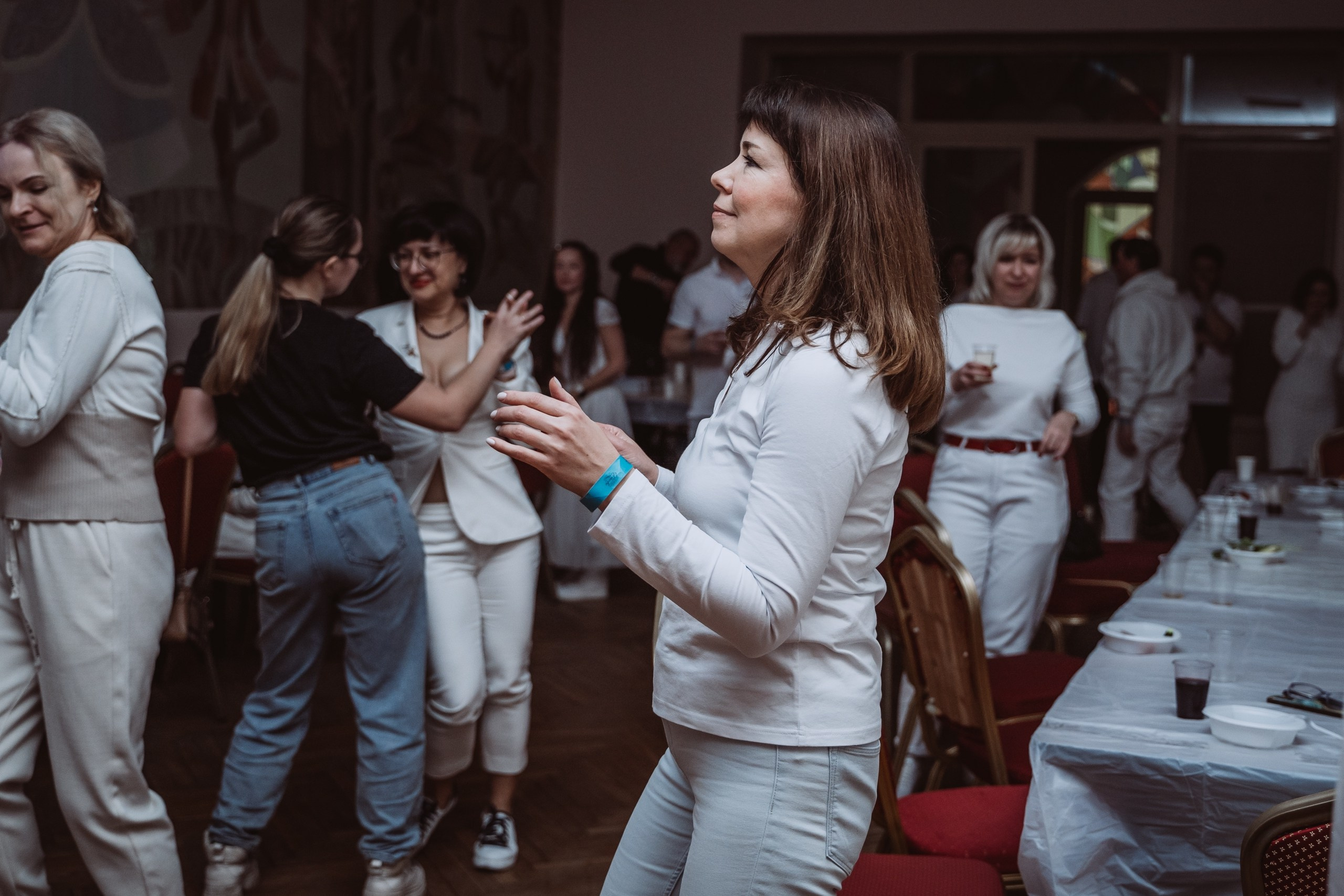 Белый выезд | 30.11 — 01.12.2024. Галерея Фантим